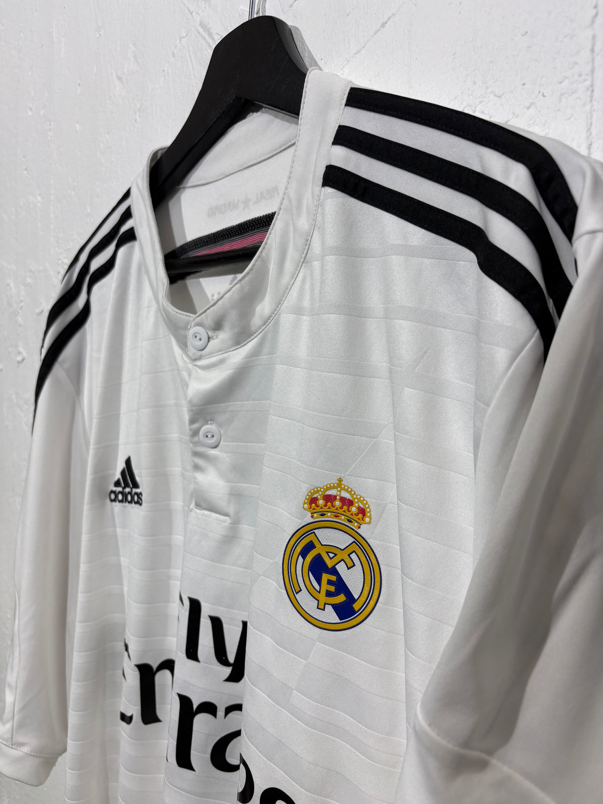Adidas - Real Madrid 2014/15 Hemmatröja 'RONALDO'