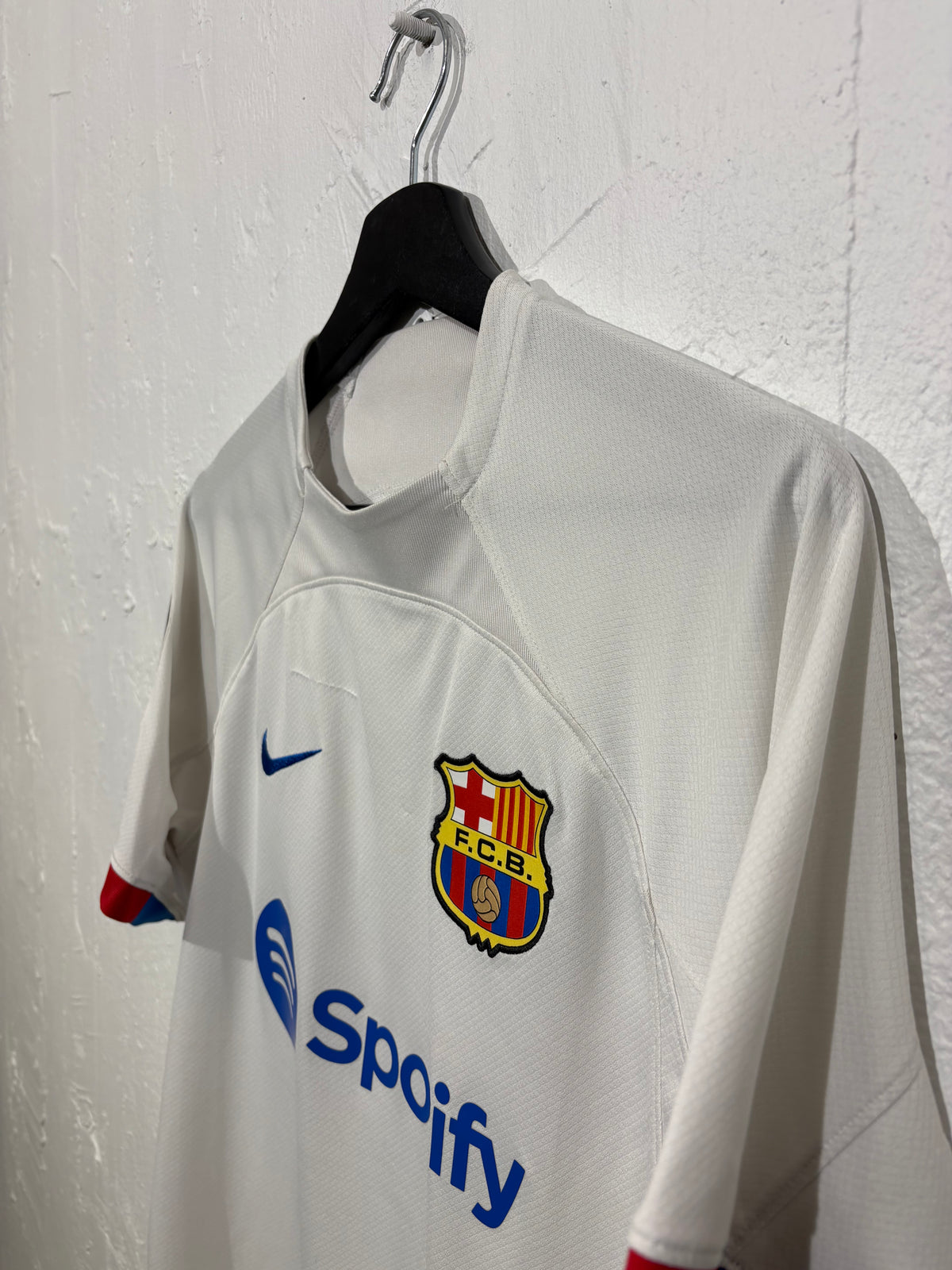 Nike - FC Barcelona 2023/24 Bortatröja 'LAMINE YAMAL'