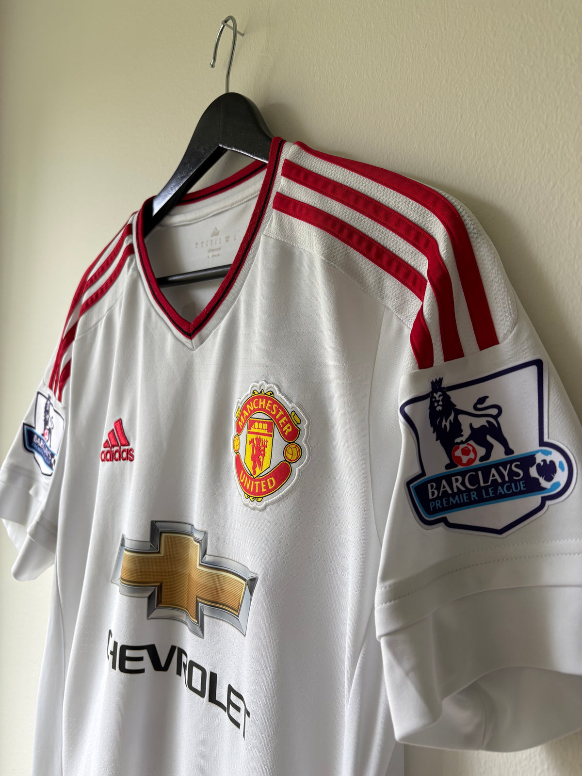 Adidas - Manchester United 2015/16 Away Football Shirt 'ROONEY'