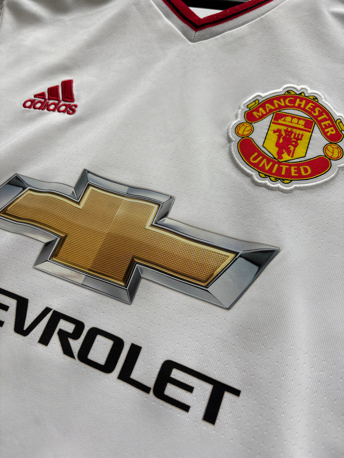 Adidas - Manchester United 2015/16 Away Football Shirt 'ROONEY'