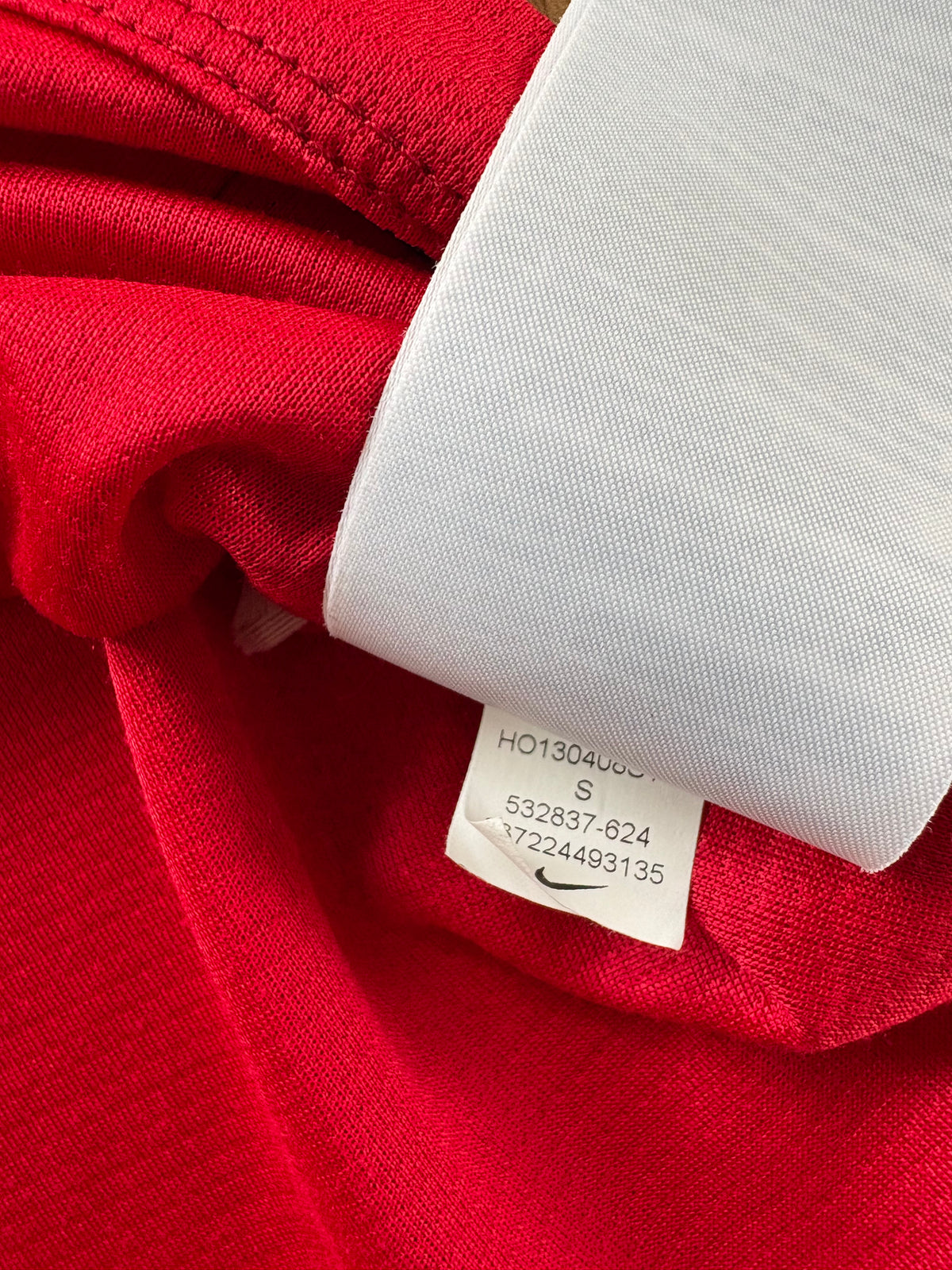 Nike - Manchester United 2013/14 Home Football Shirt 'ROONEY'