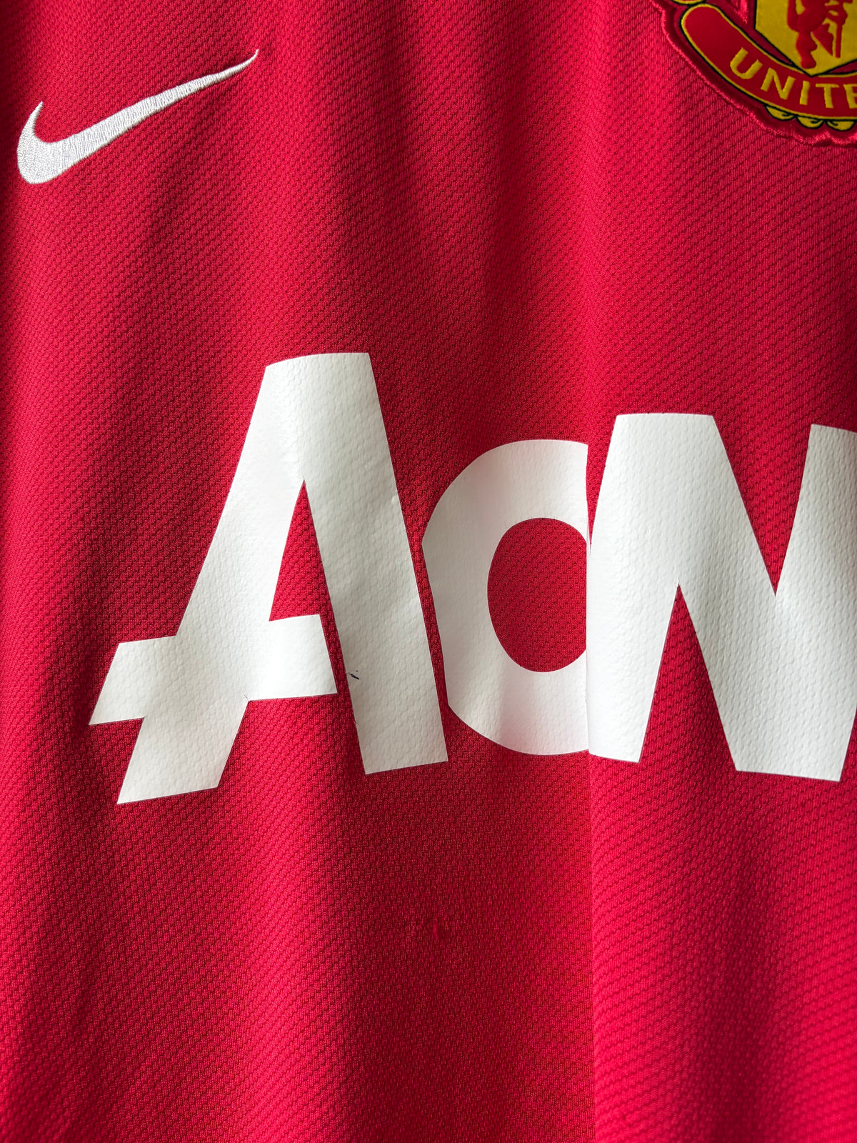 Nike - Manchester United 2011/12 Home Football Shirt 'ROONEY'