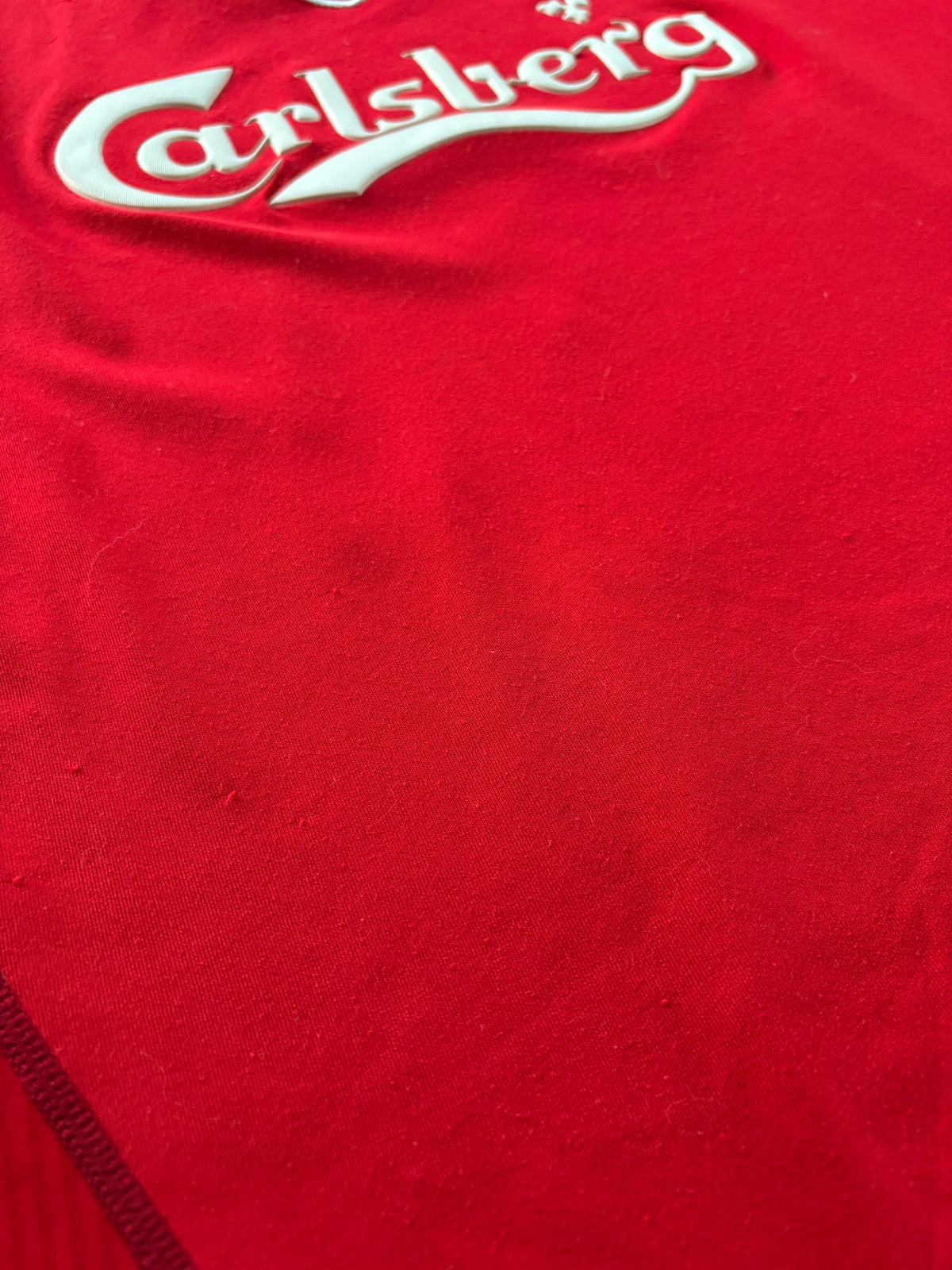 Reebok - Liverpool FC 2002/04 Home Football Shirt 'GERRARD'
