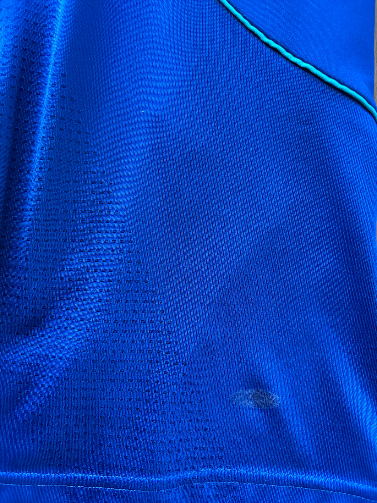 Adidas - Real Madrid 2008/09 Away Football Shirt 'GUTI.HAZ'