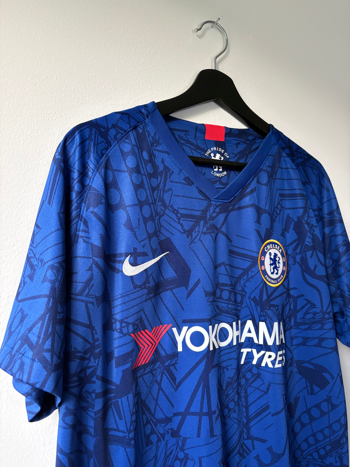 Nike - Chelsea FC 2019/10 Home Football Shirt 'WILLIAN'