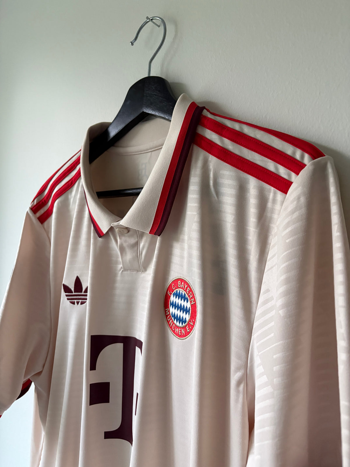 Adidas - Bayern Munchen 2024/25 Third Football Shirt 'KANE'