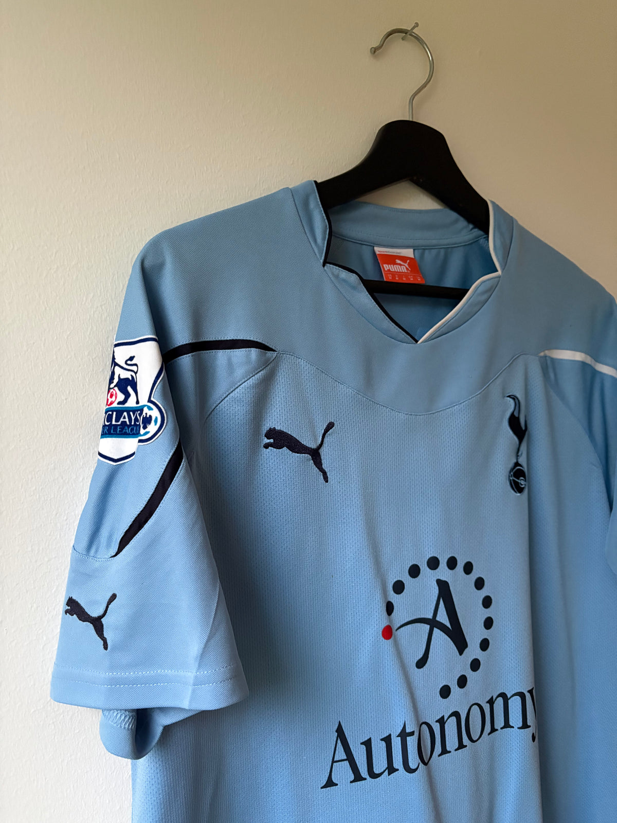 Puma - Tottenham Hotspur 2010/11 Away Football Shirt 'BALE'
