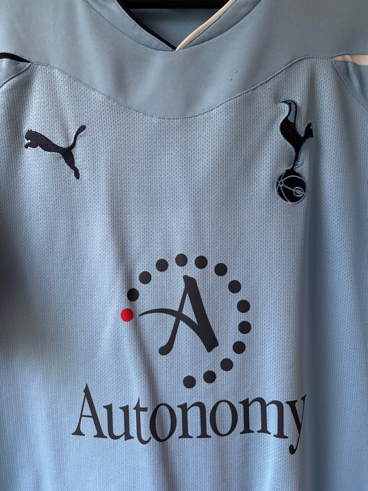 Puma - Tottenham Hotspur 2010/11 Away Football Shirt 'BALE'