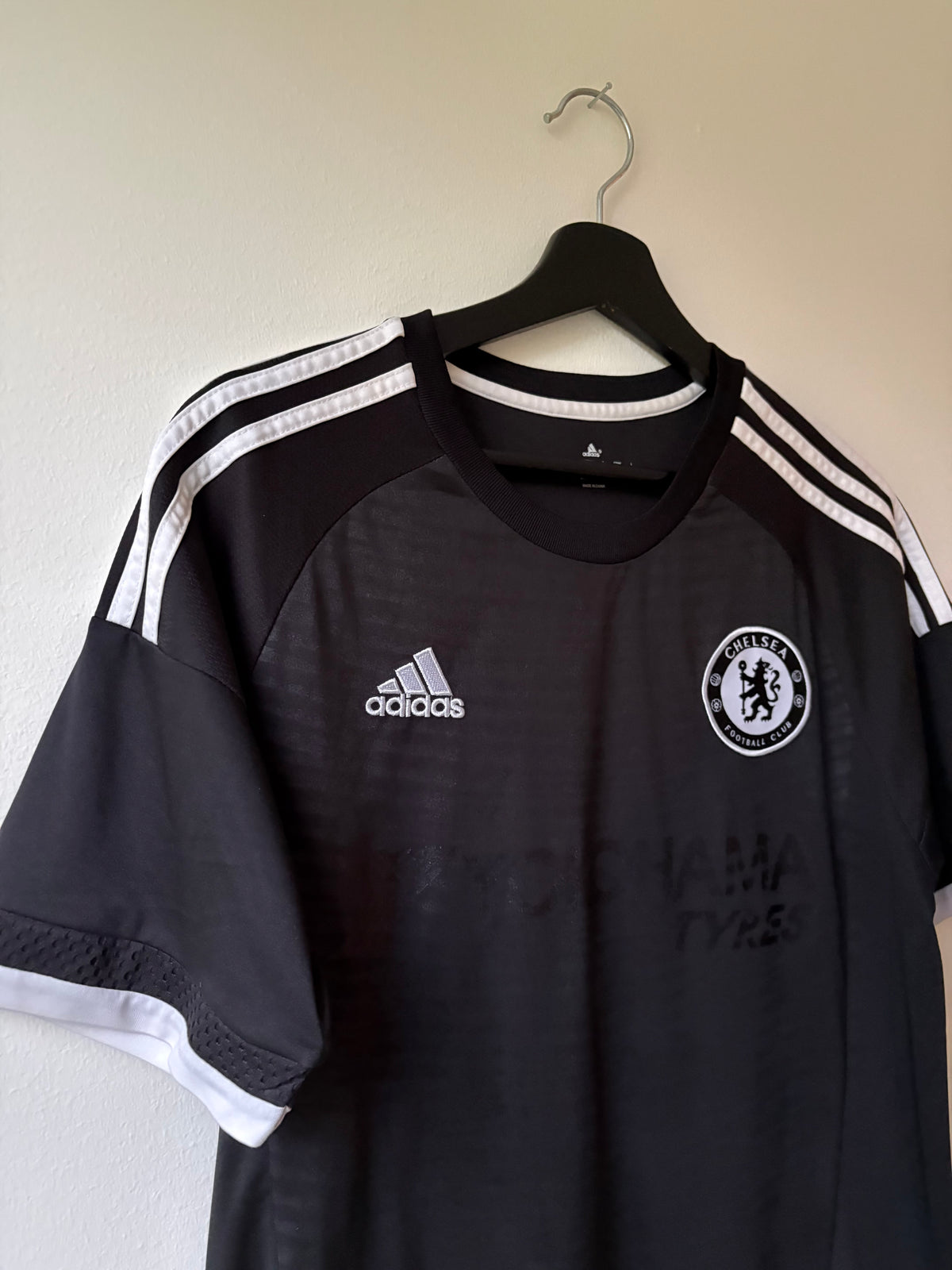 Adidas - Chelsea FC 2015/16 Third Football Shirt 'HAZARD'