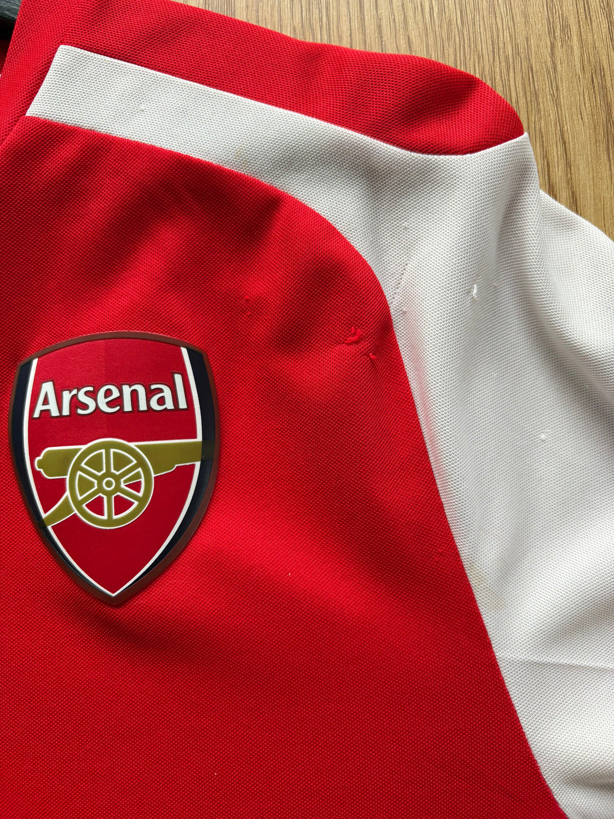 Puma - Arsenal FC 2014/15 Home Football Shirt 'ÖZIL'