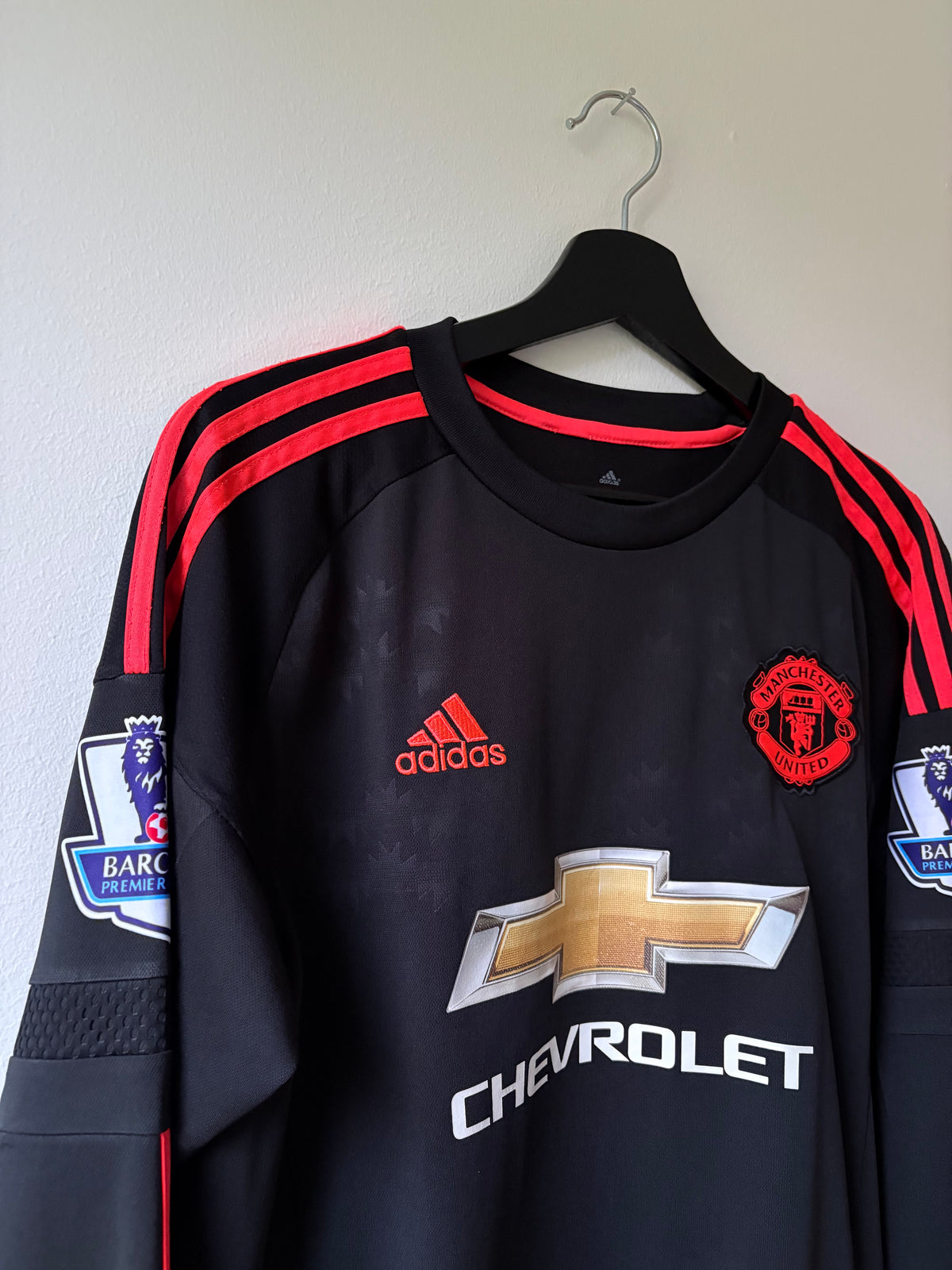 Adidas - Manchester United 2015/16 Third Football Shirt 'ROONEY'