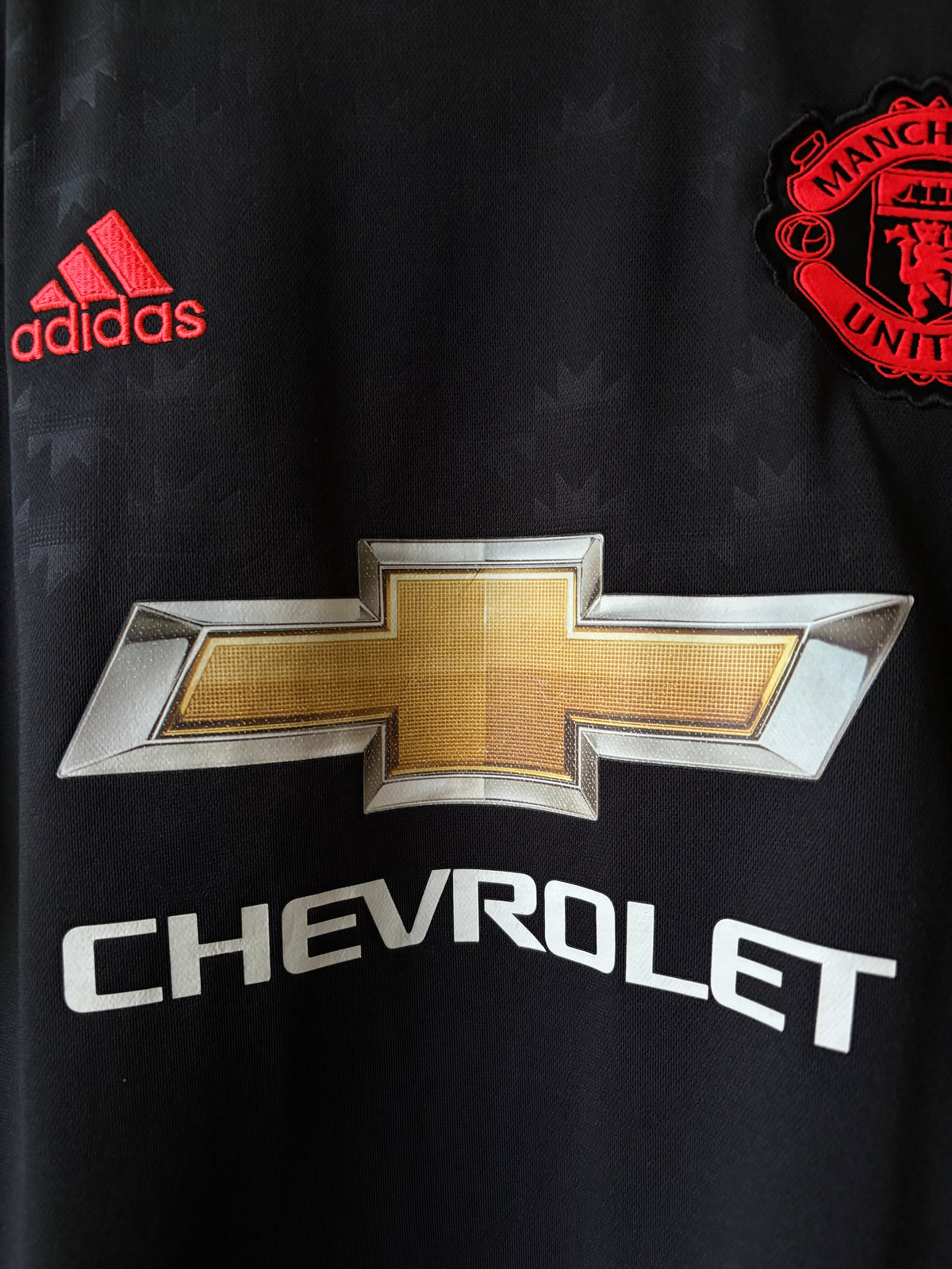 Adidas - Manchester United 2015/16 Third Football Shirt 'ROONEY'