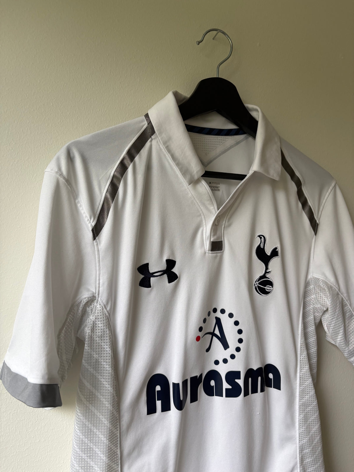 Under Armour - Tottenham Hotspur 2012/13 Home Football Shirt 'BALE'