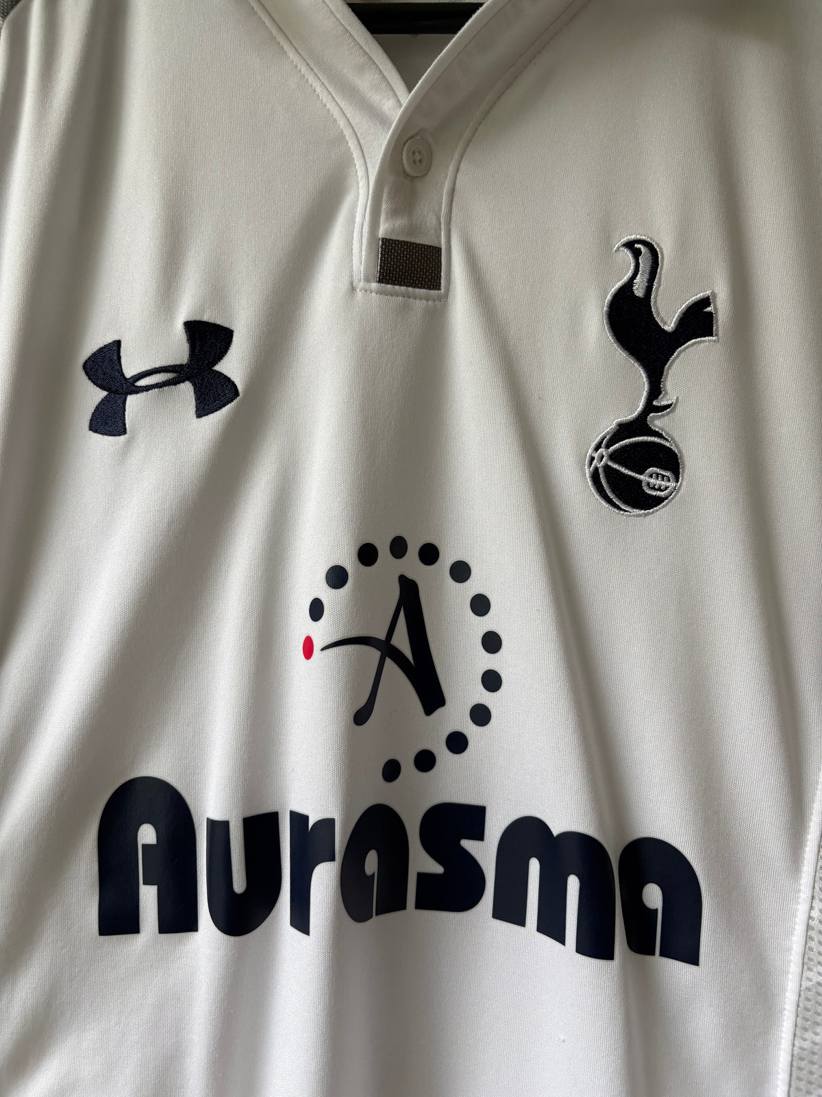 Under Armour - Tottenham Hotspur 2012/13 Home Football Shirt 'BALE'