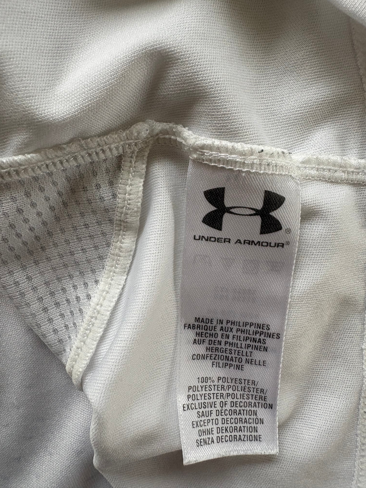 Under Armour - Tottenham Hotspur 2012/13 Home Football Shirt 'BALE'
