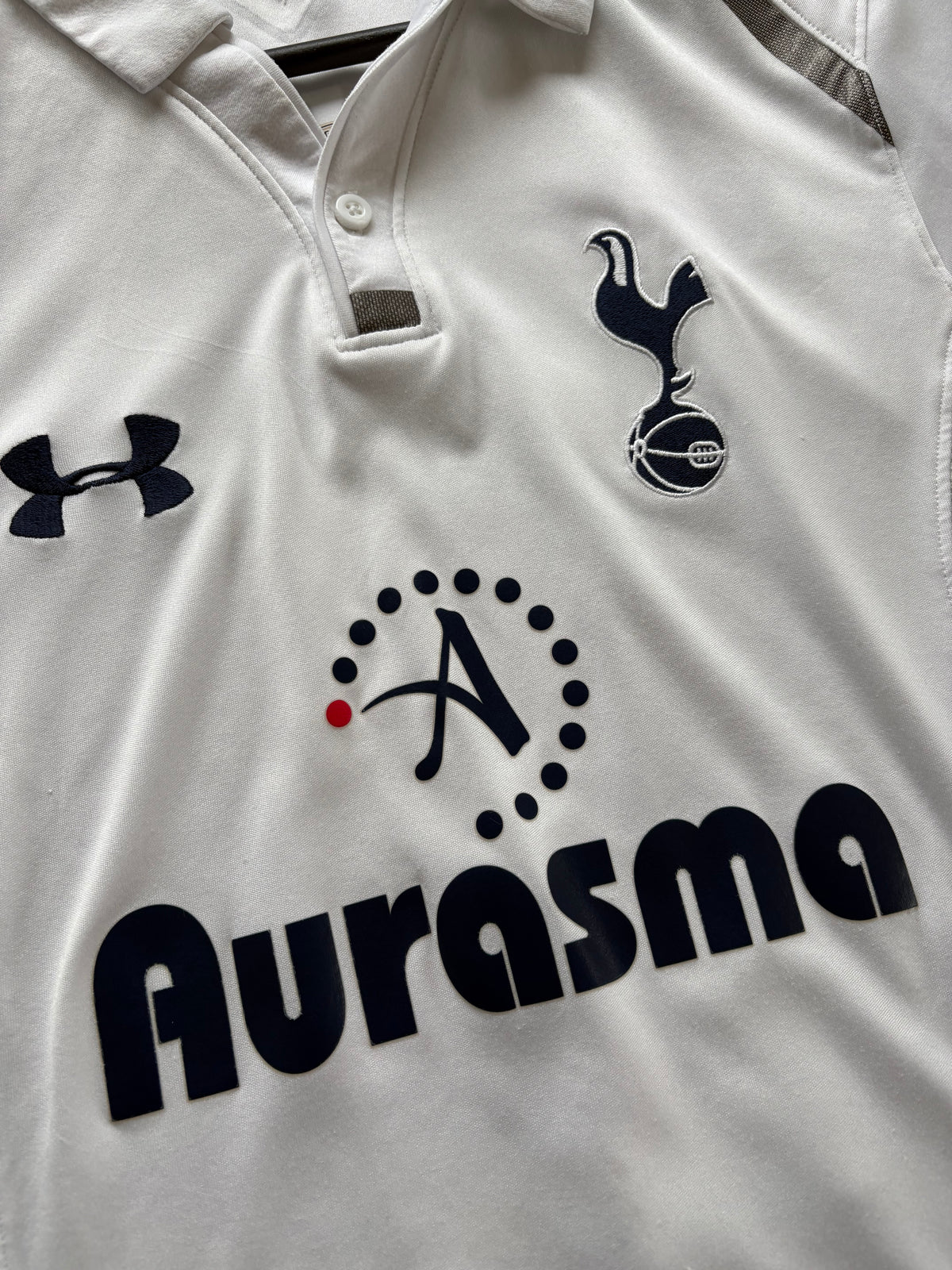 Under Armour - Tottenham Hotspur 2012/13 Hemmatröja 'LENNON'