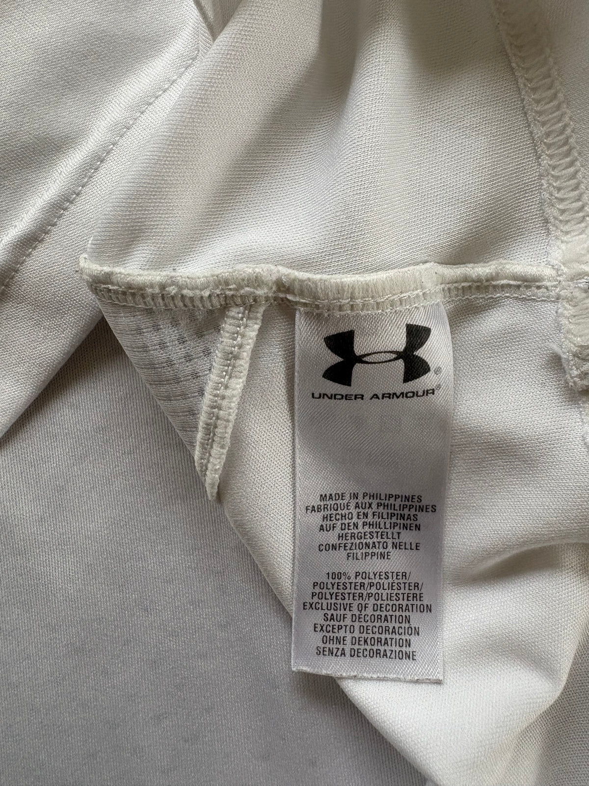 Under Armour - Tottenham Hotspur 2012/13 Hemmatröja 'LENNON'