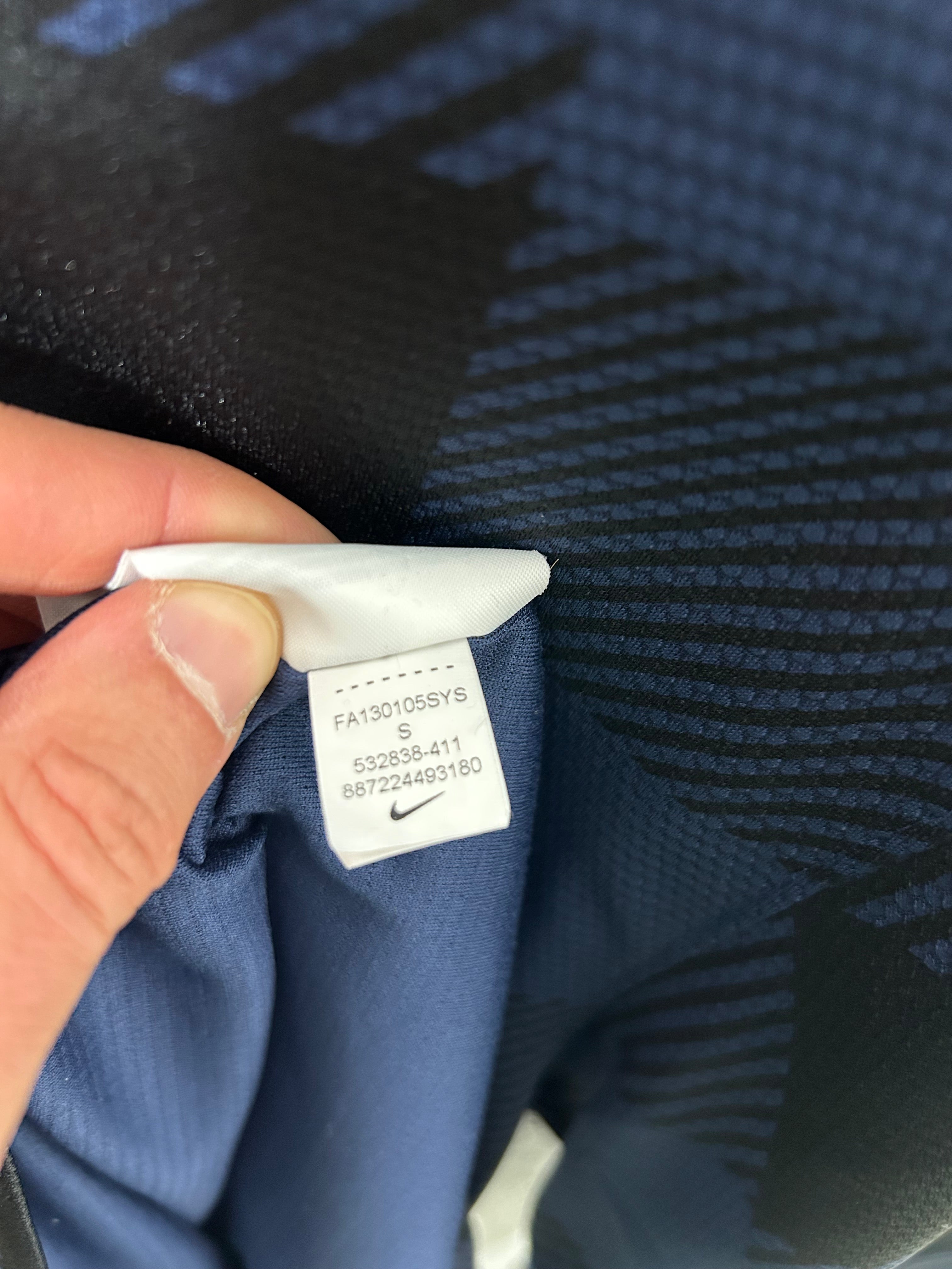 Nike - Manchester United 2013/14 Away Football Shirt 'NANI'