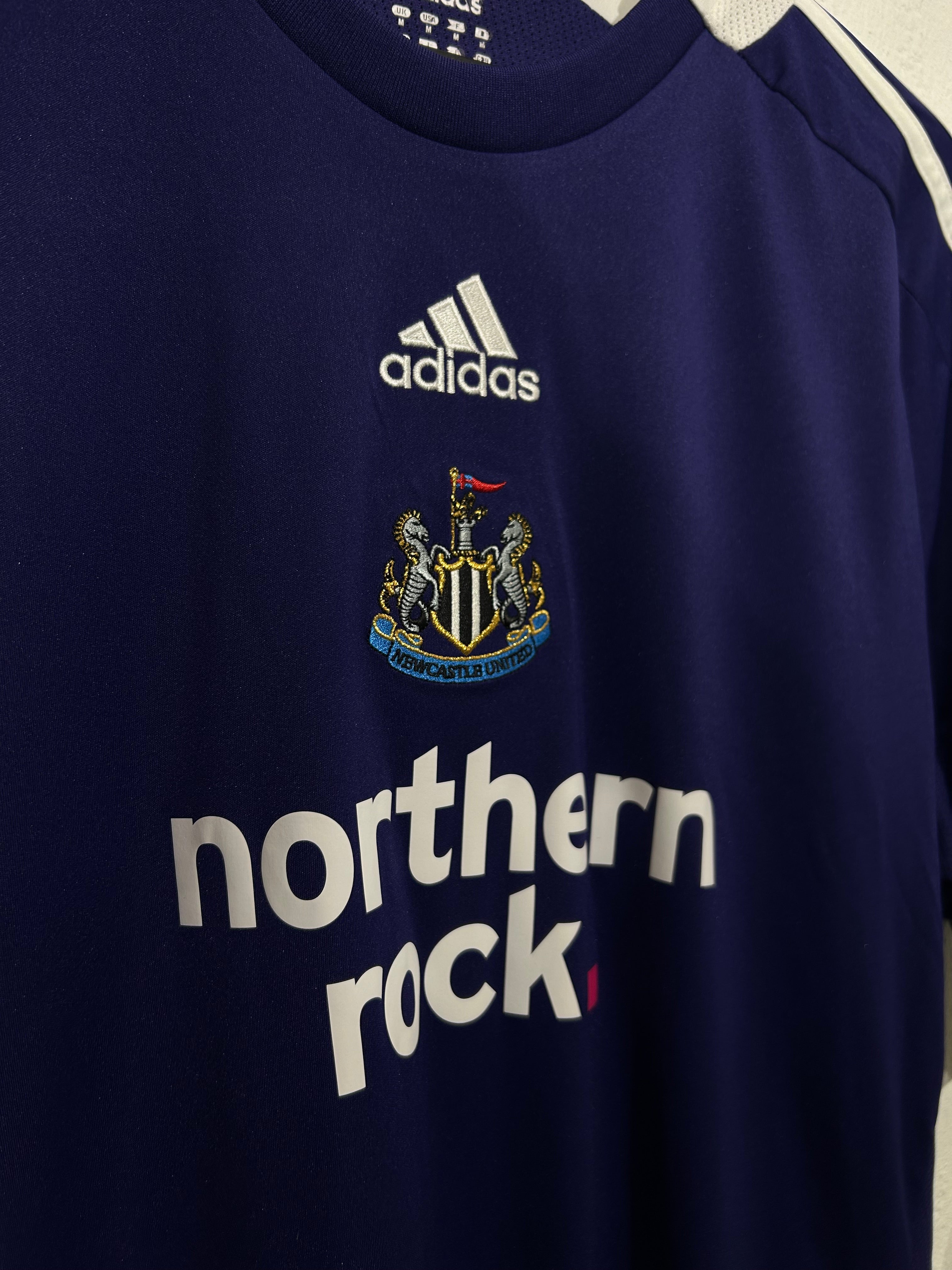 Adidas - Newcastle United 2008/09 Away Football Shirt 'MARTINS'