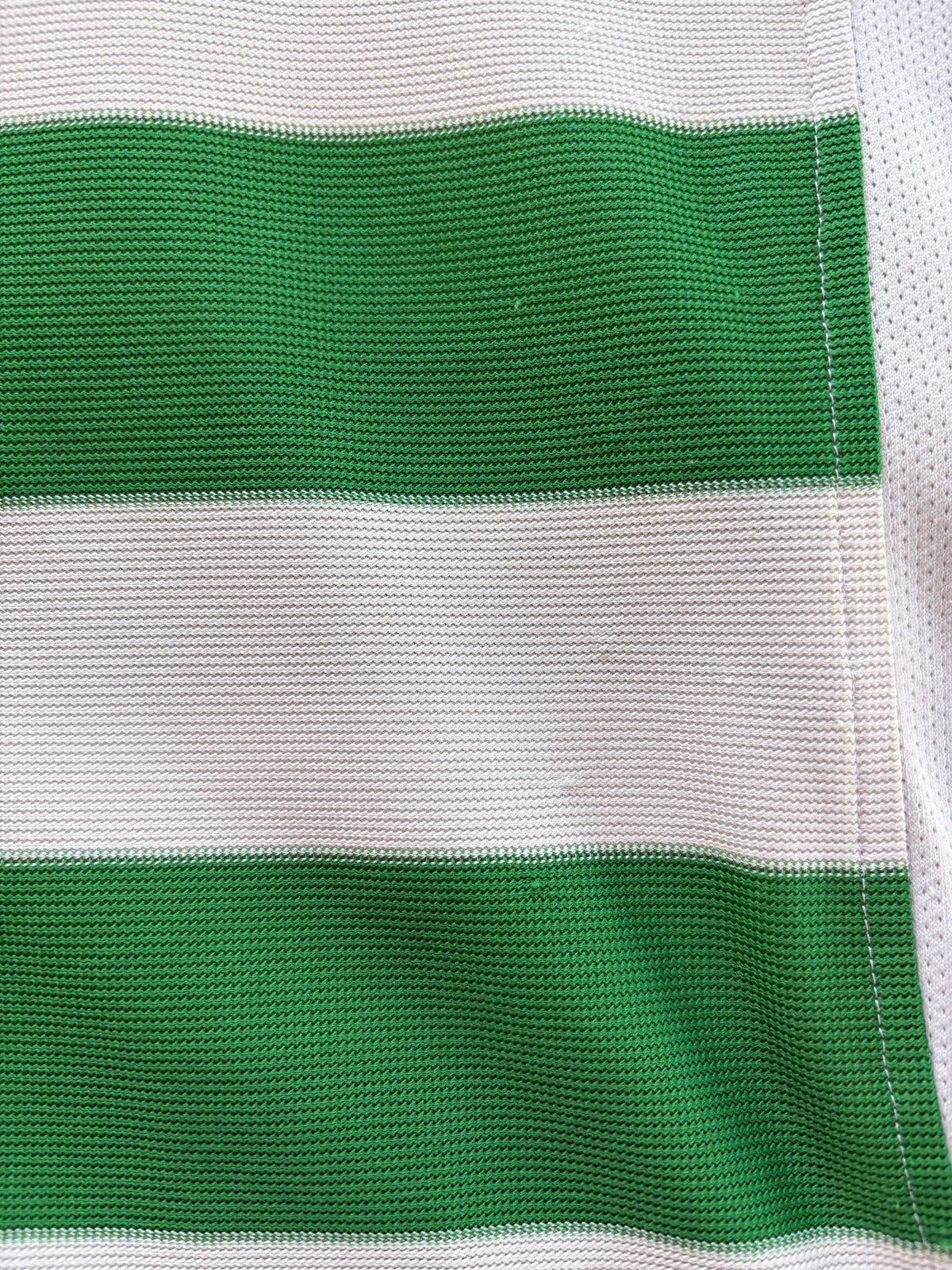 Umbro - Celtic FC 2001/02 Home Football Shirt 'LARSSON'