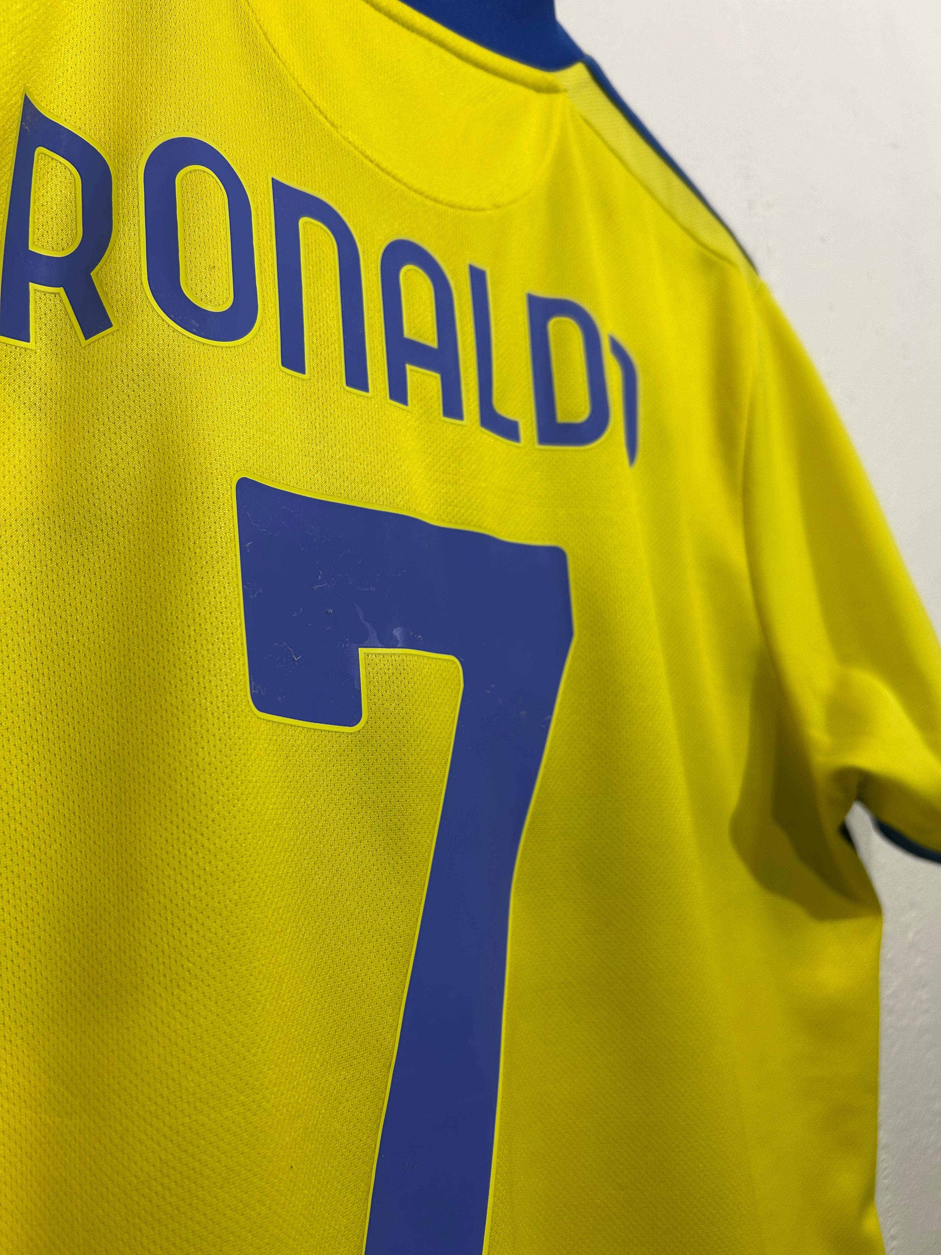 Adidas - Juventus FC 2021/22 Tredje Fodboldtrøje 'RONALDO'