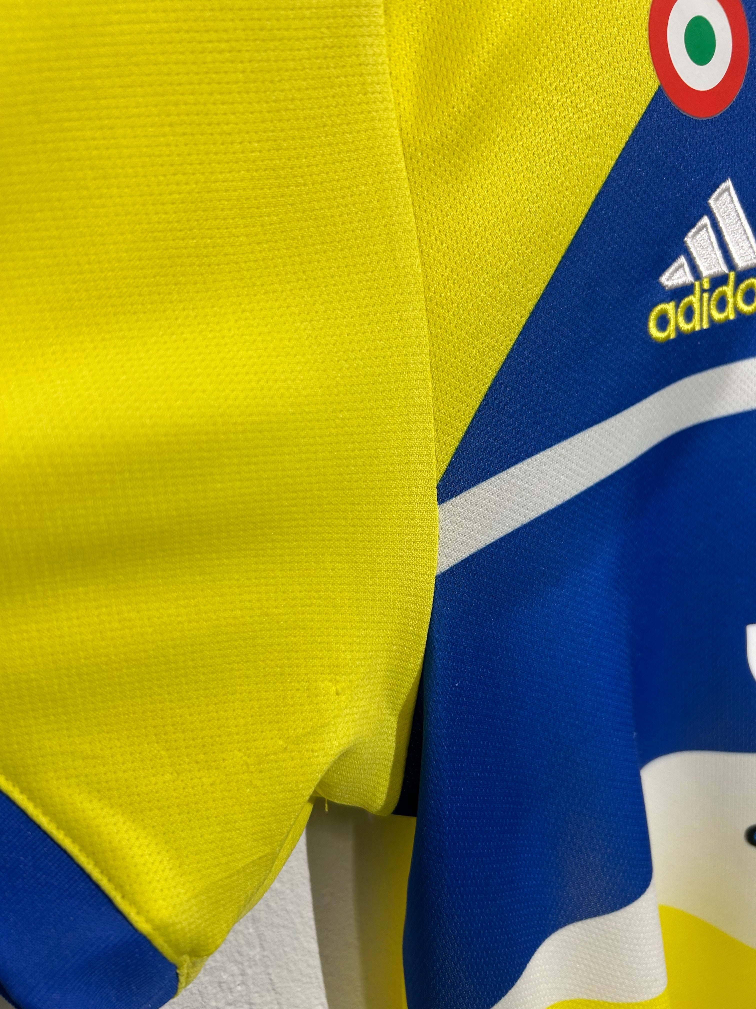 Adidas - Juventus FC 2021/22 Tredje Fodboldtrøje 'RONALDO'