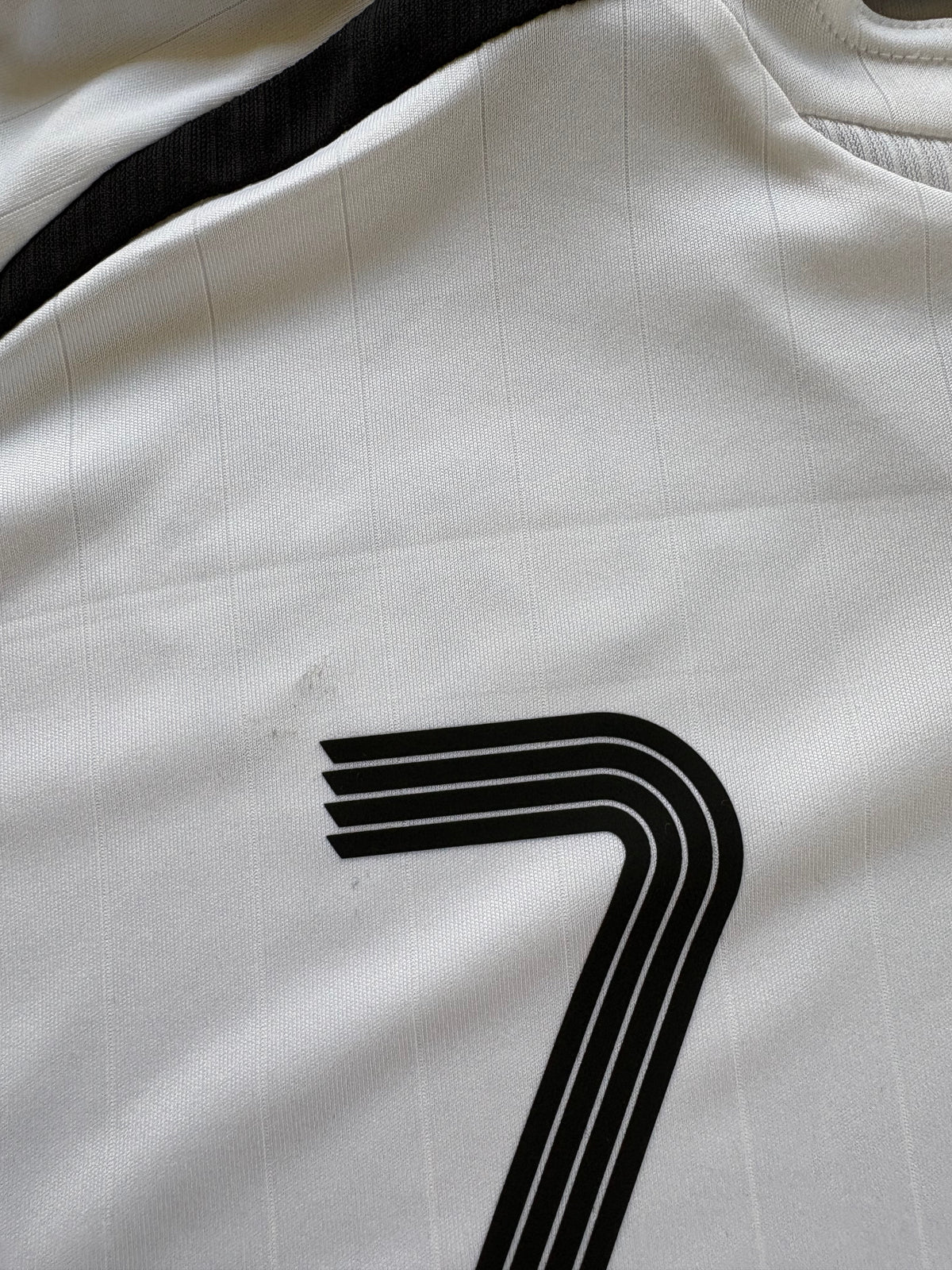 Adidas - Germany 2006 Home Football Shirt 'SCHWEINSTEIGER'