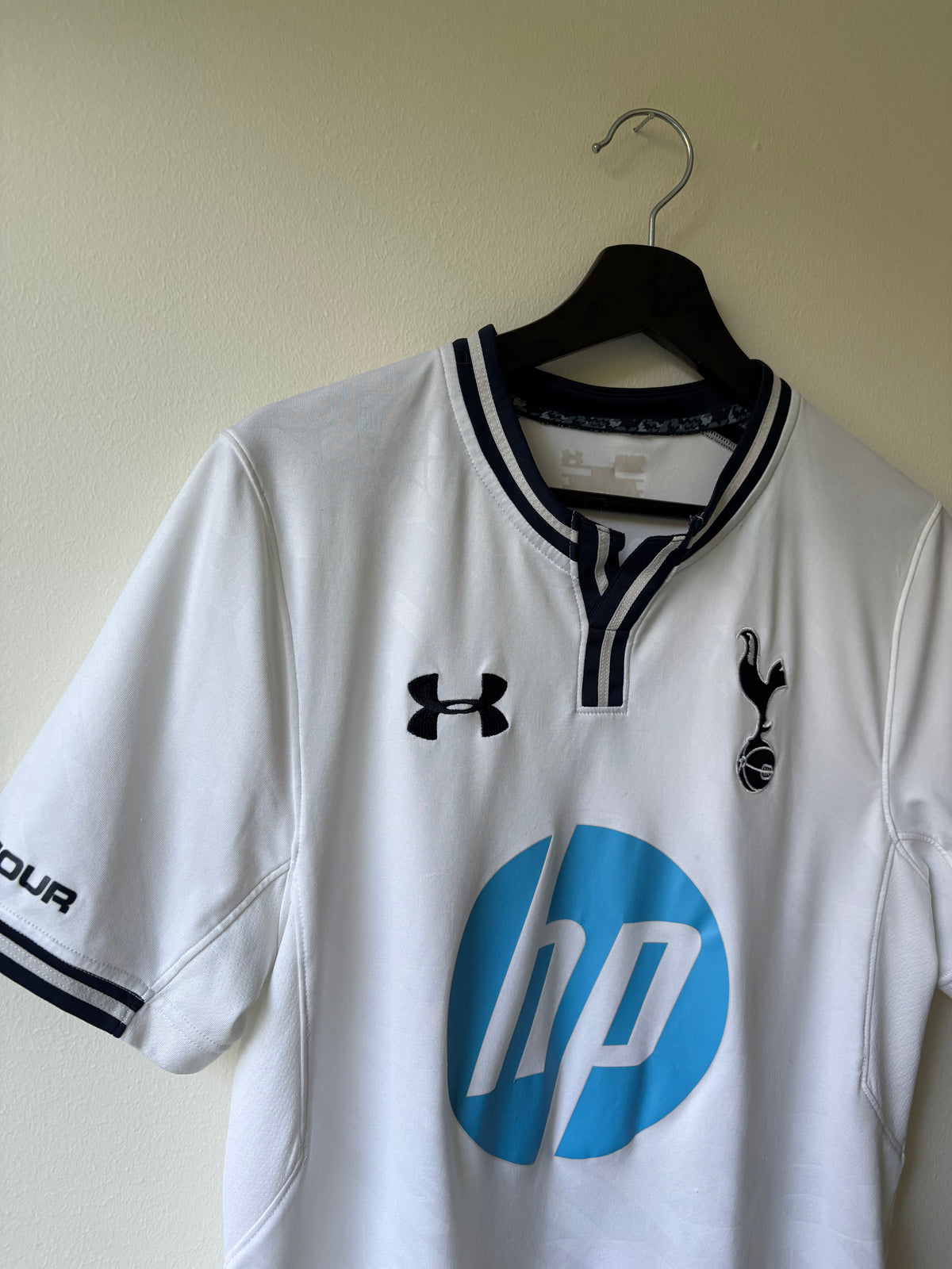 Under Armour - Tottenham Hotspur 2013/14 Home Football Shirt 'BALE'