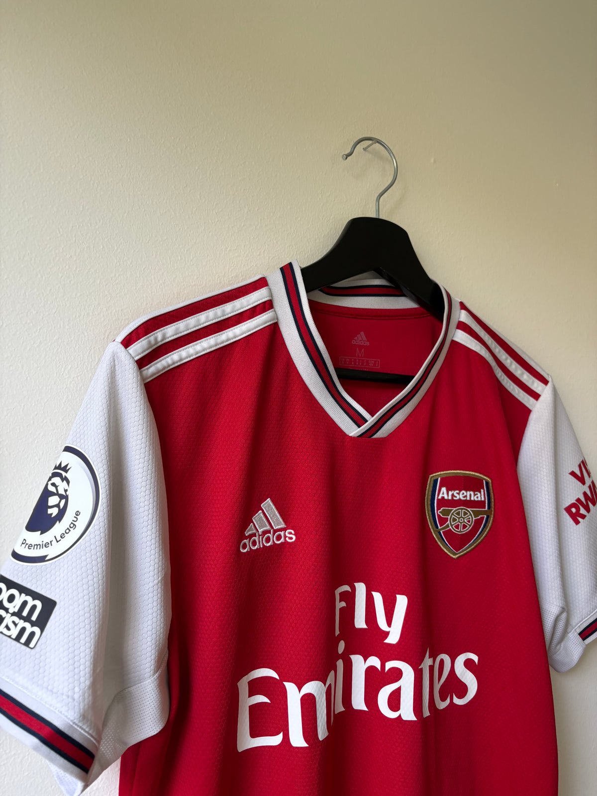 Adidas - Arsenal FC 2019/20 Home Football Shirt 'SAKA'