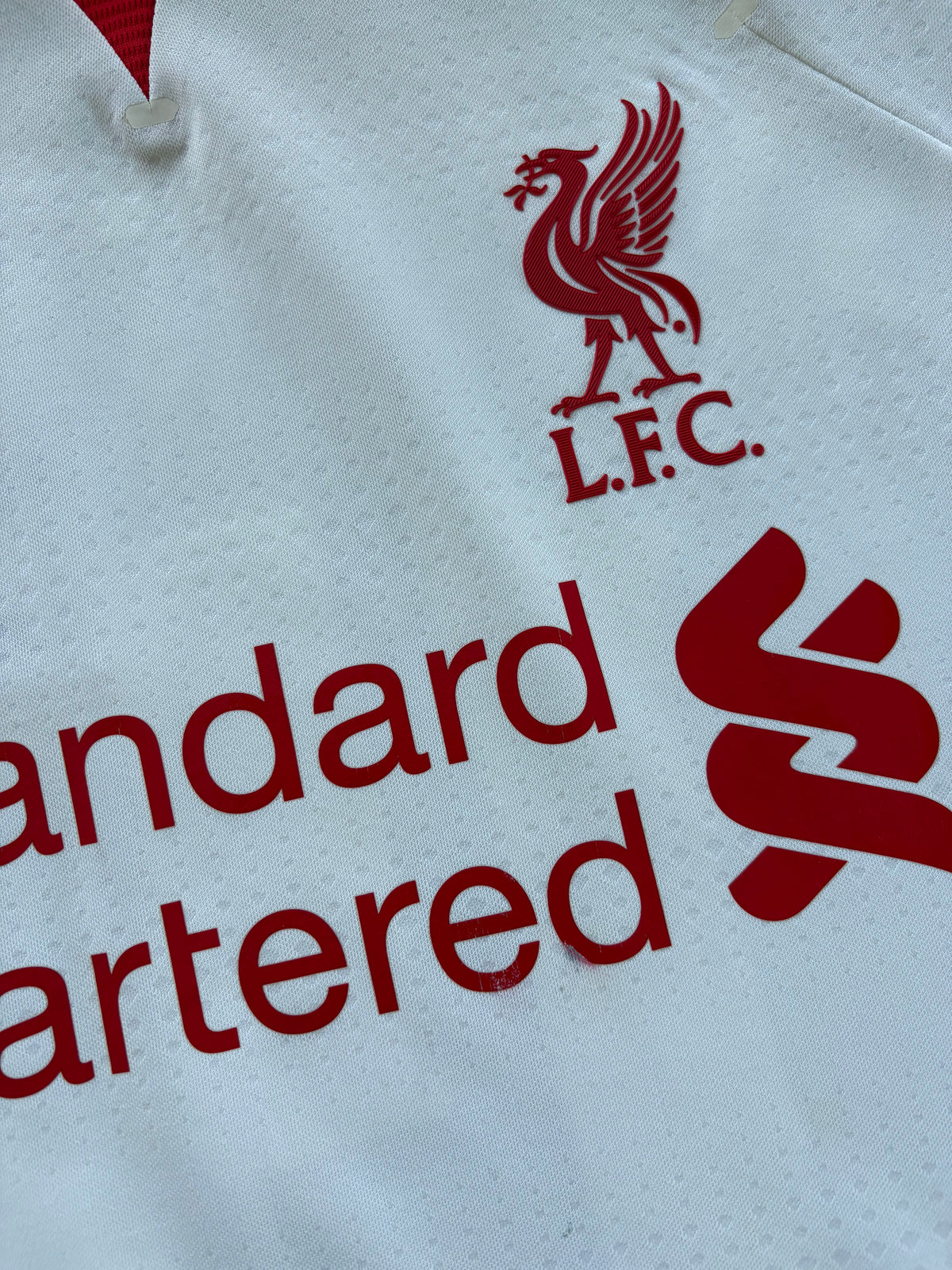 New Balance - Liverpool FC 2015/16 Bortatröja 'NAME'