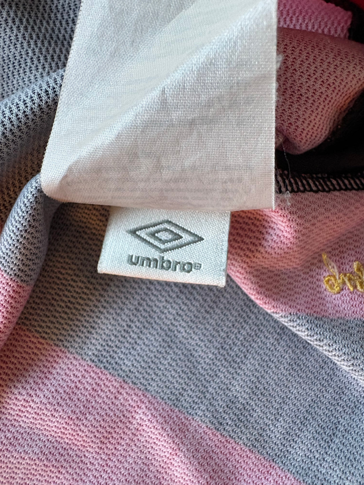 Umbro - Manchester City 2011/12 Bortatröja 'BALOTELLI'