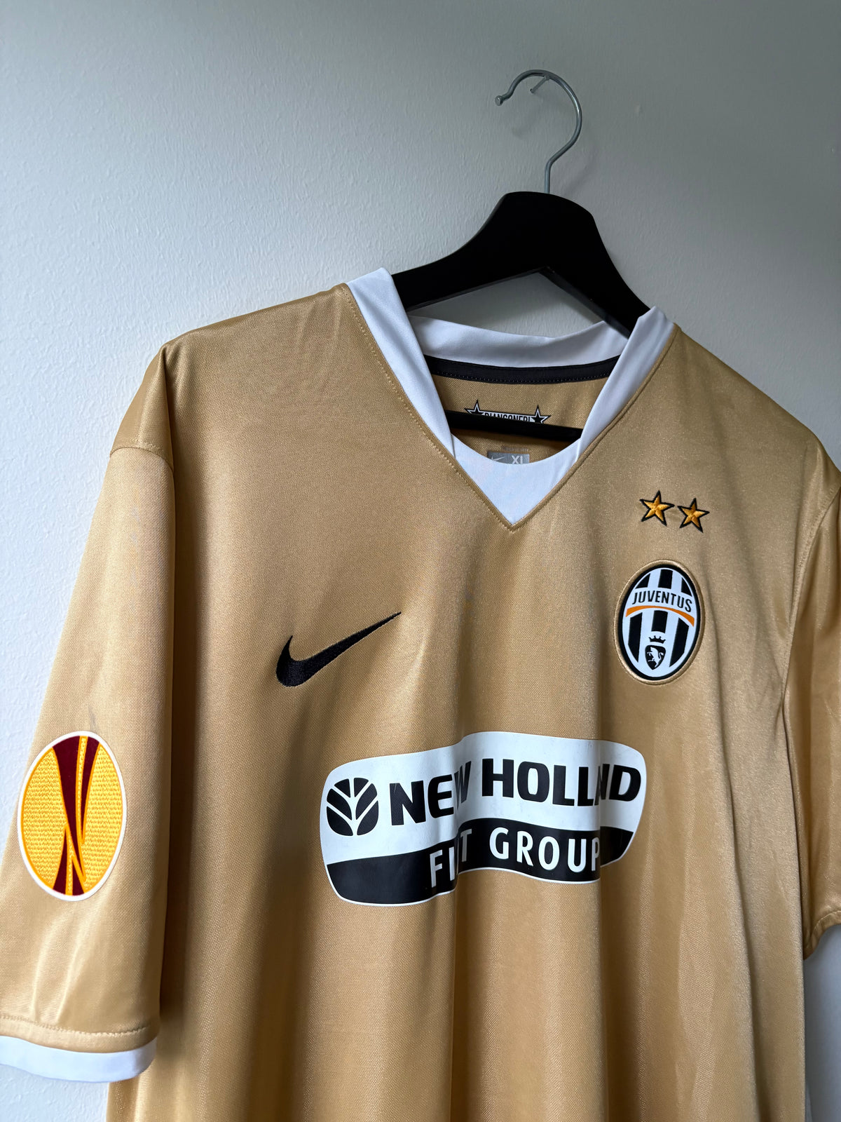 Nike - Juventus FC 2008/09 Bortatröja 'DEL PIERO'