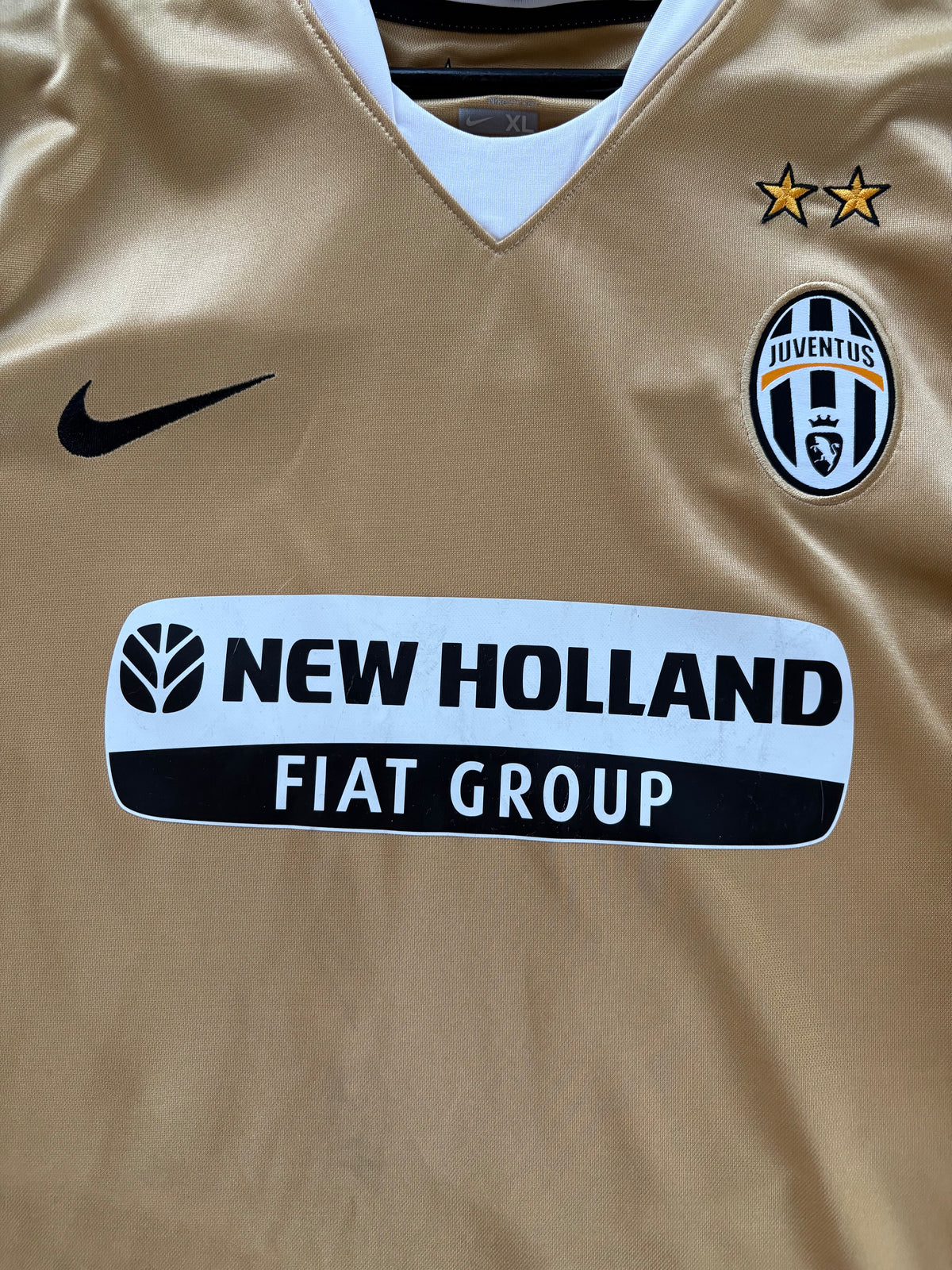 Nike - Juventus FC 2008/09 Bortatröja 'DEL PIERO'