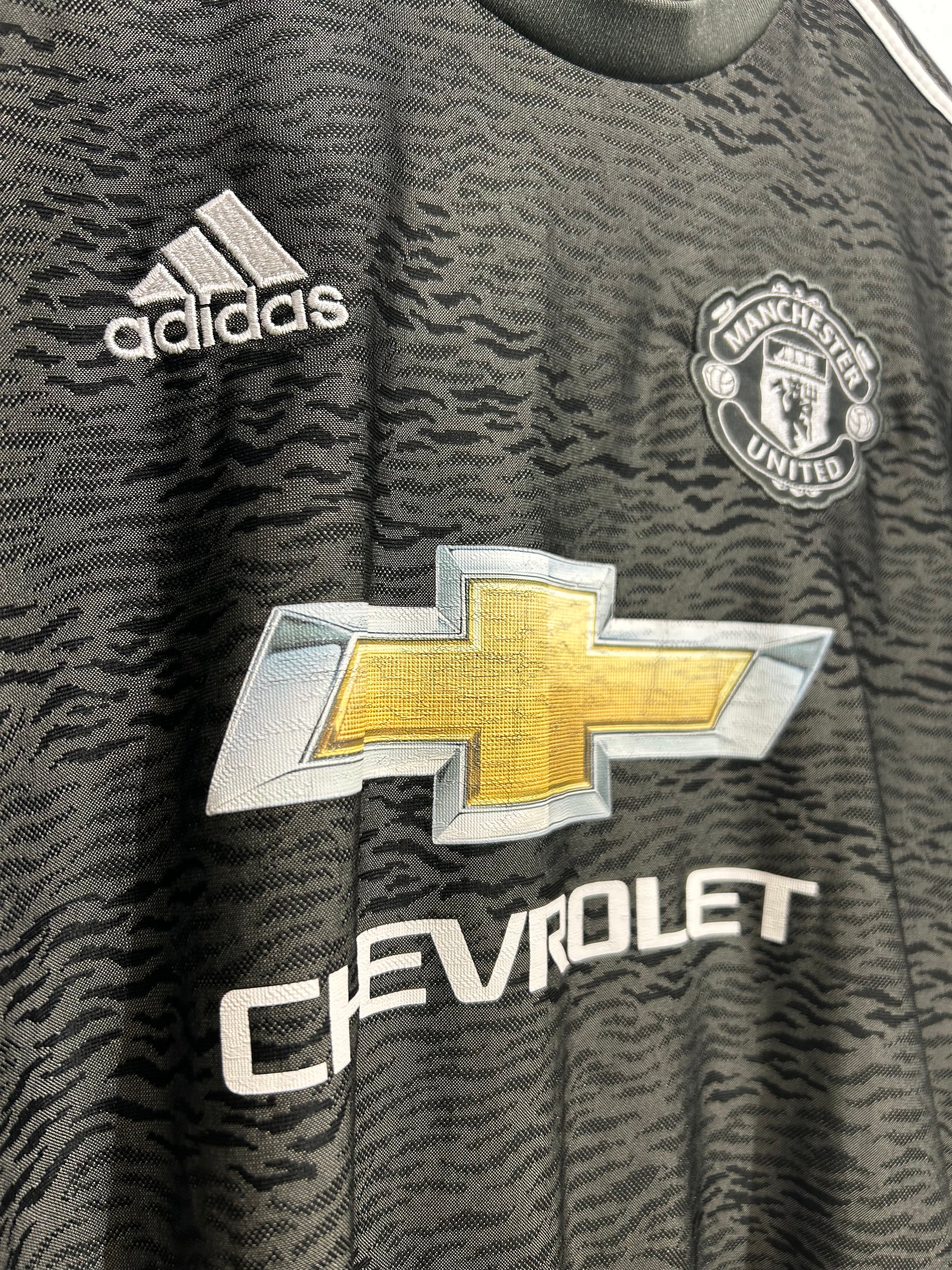 Adidas - Manchester United 2020/21 Udebanetrøje 'POGBA'