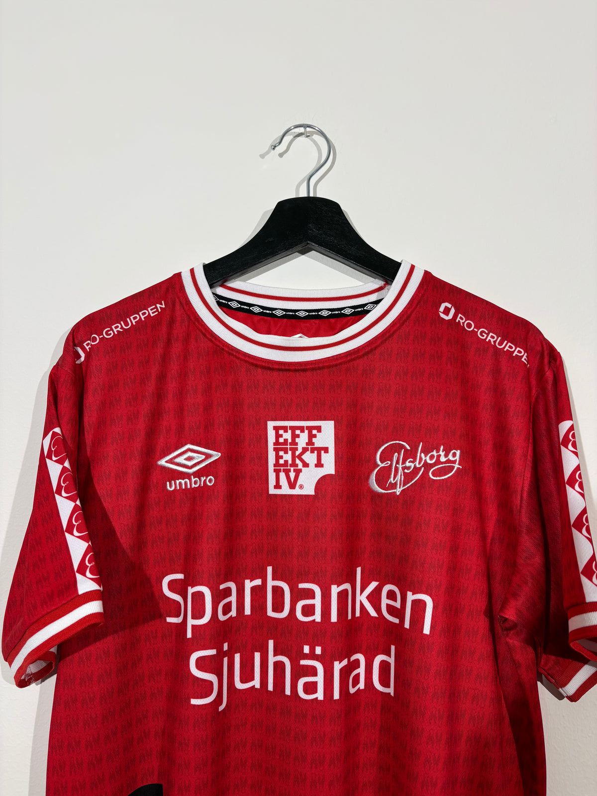 Umbro - IF Elfsborg 2024/25 Away Football Shirt