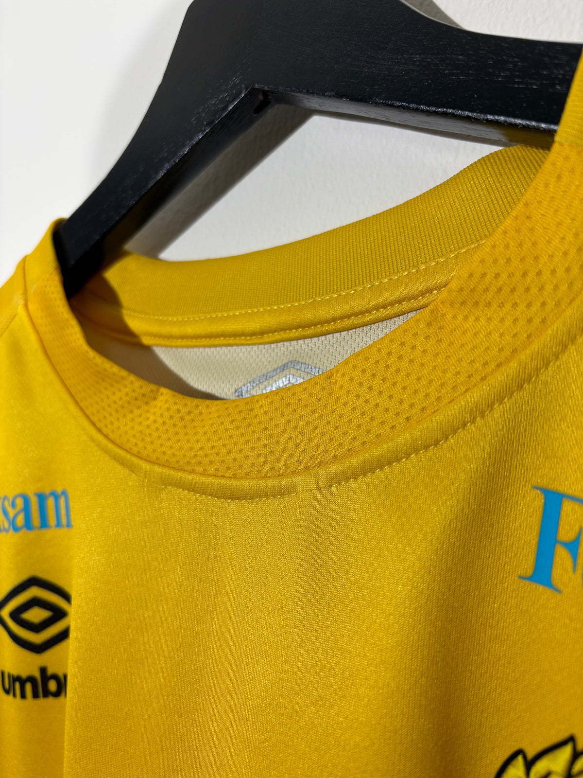 Umbro - IF Elfsborg 2018 Home Football Shirt