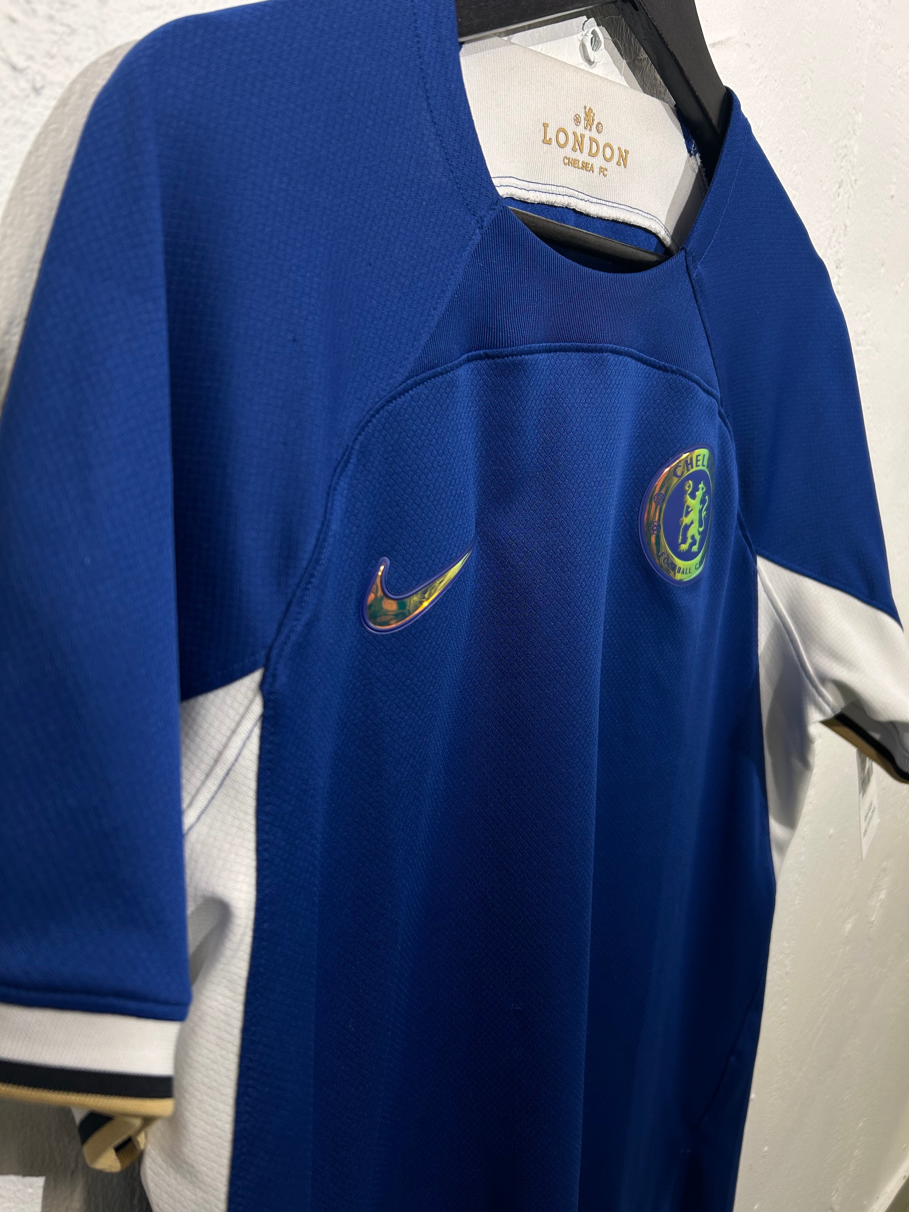Nike - Chelsea FC 2023/24 Home Football Shirt 'CHILWELL'
