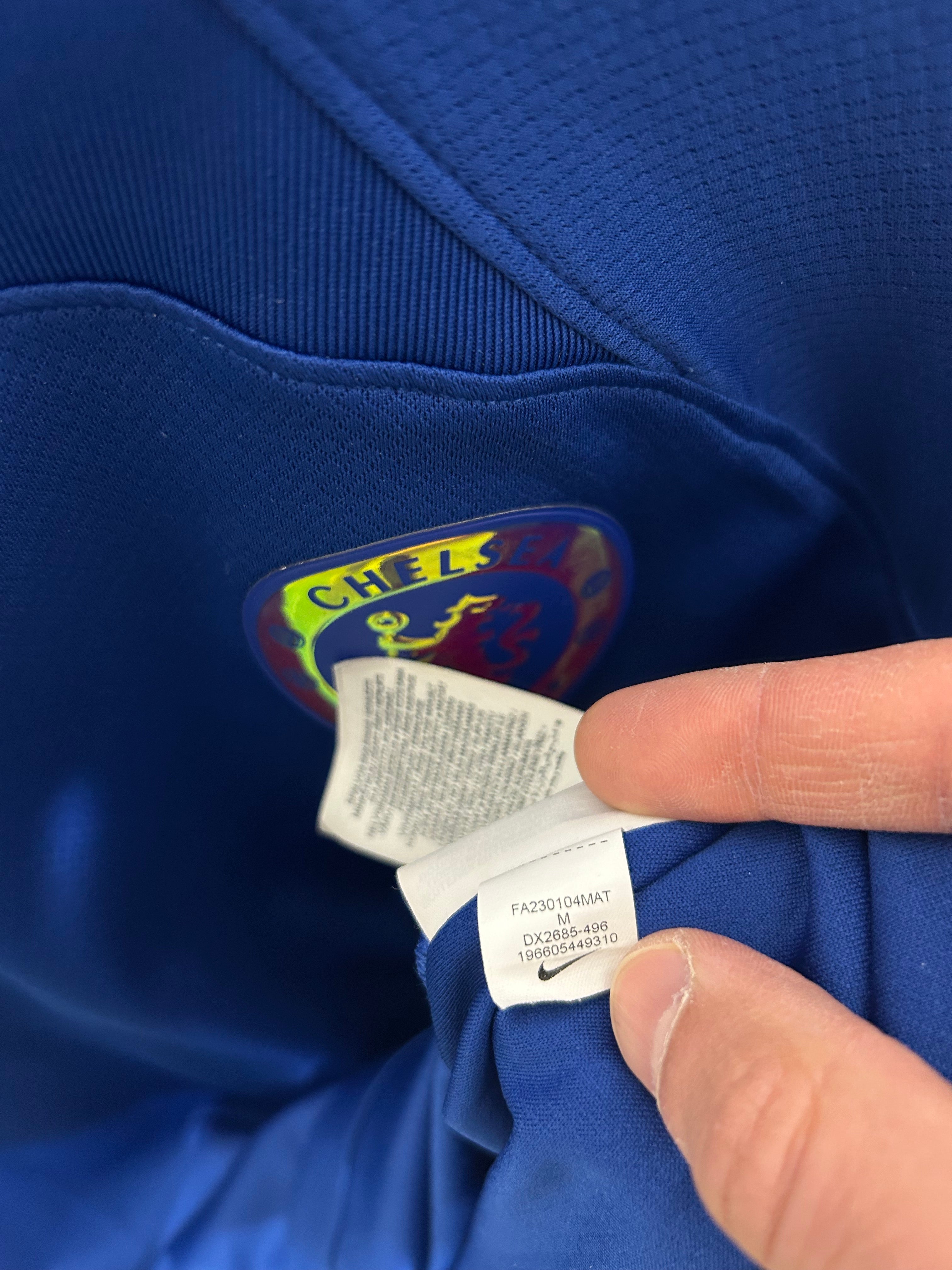 Nike - Chelsea FC 2023/24 Home Football Shirt 'CHILWELL'