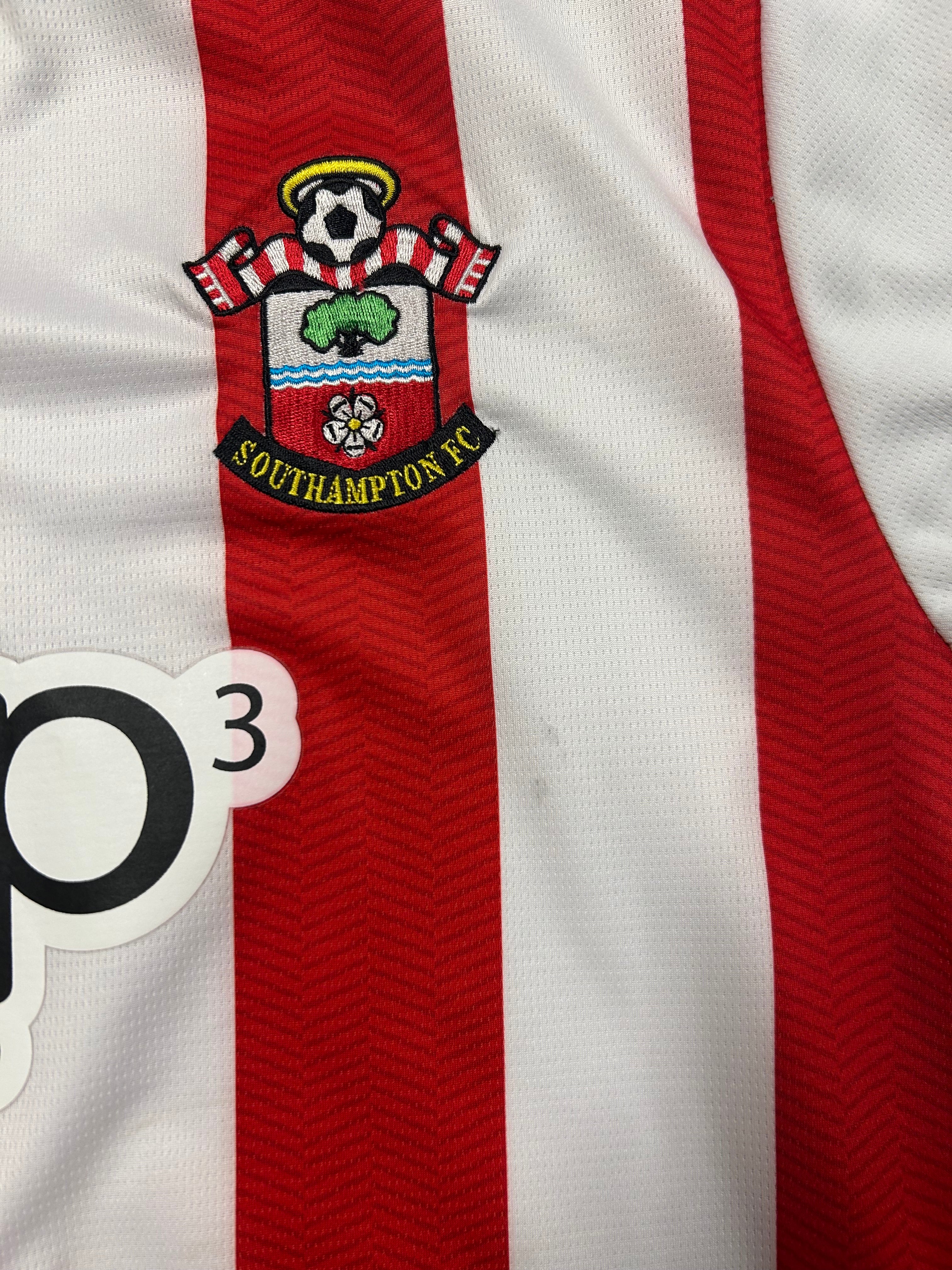 Umbro - Southampton FC 2011/12 Hjemmebanetrøje 'LALLANA'