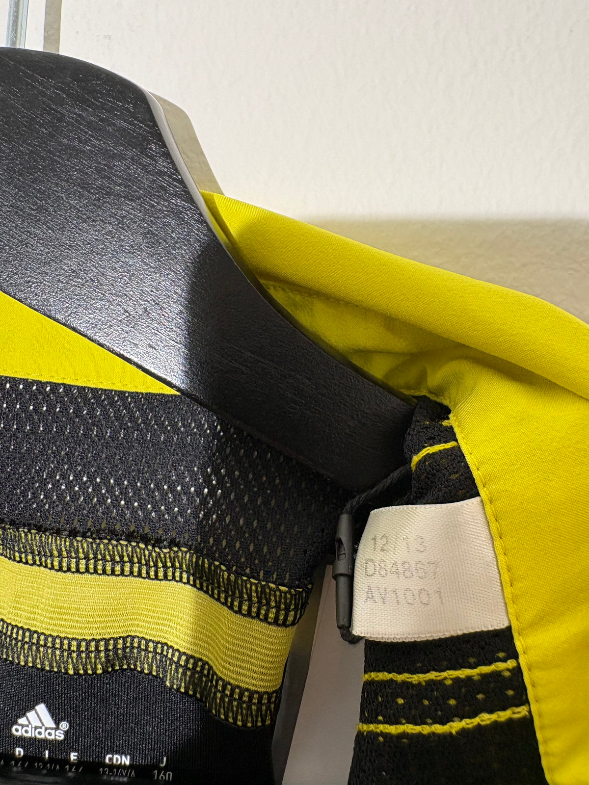 Adidas - AIK 2014/15 Home Football Shirt