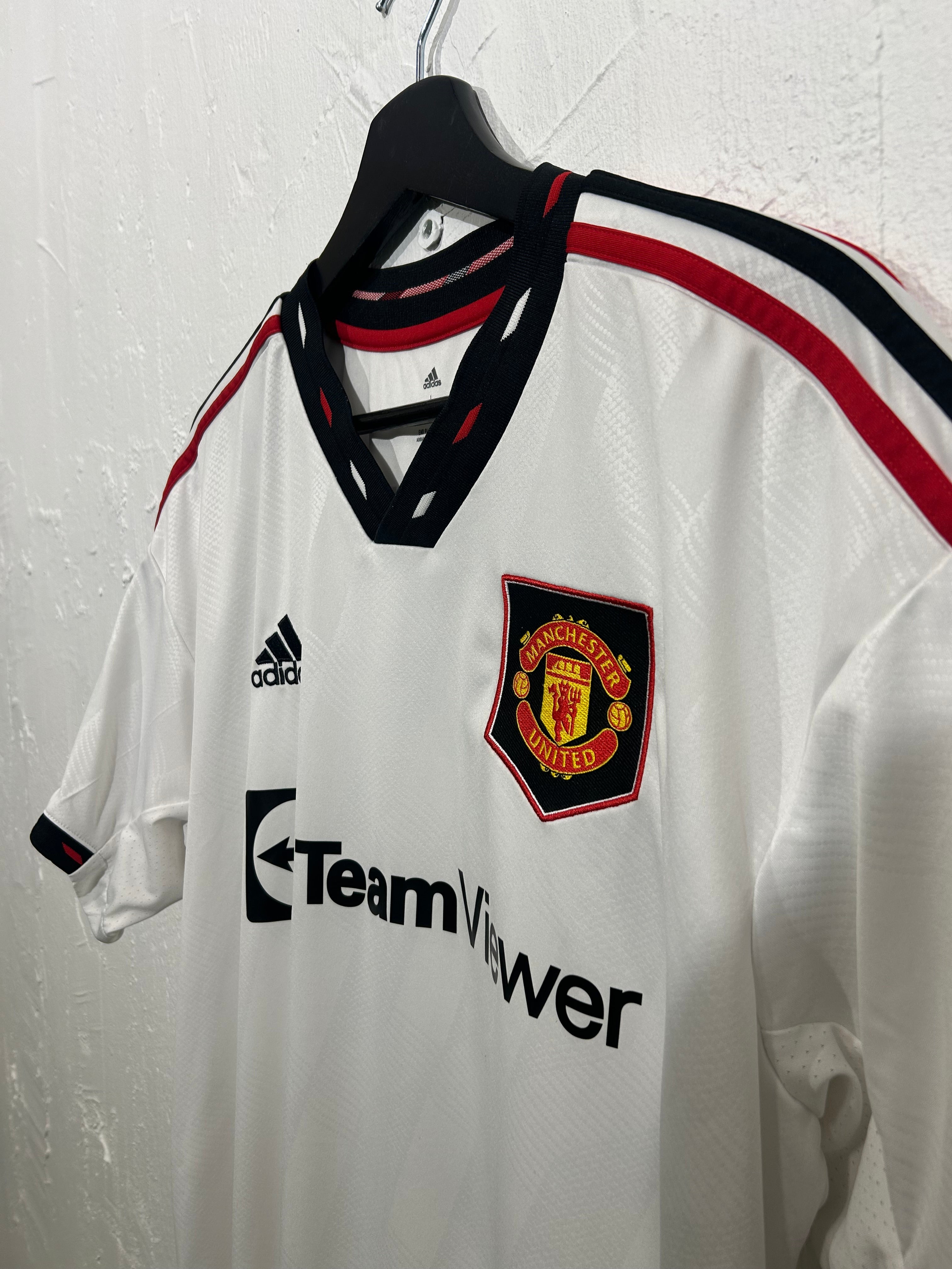 Adidas - Manchester United 2022/23 Udebanetrøje 'RONALDO'