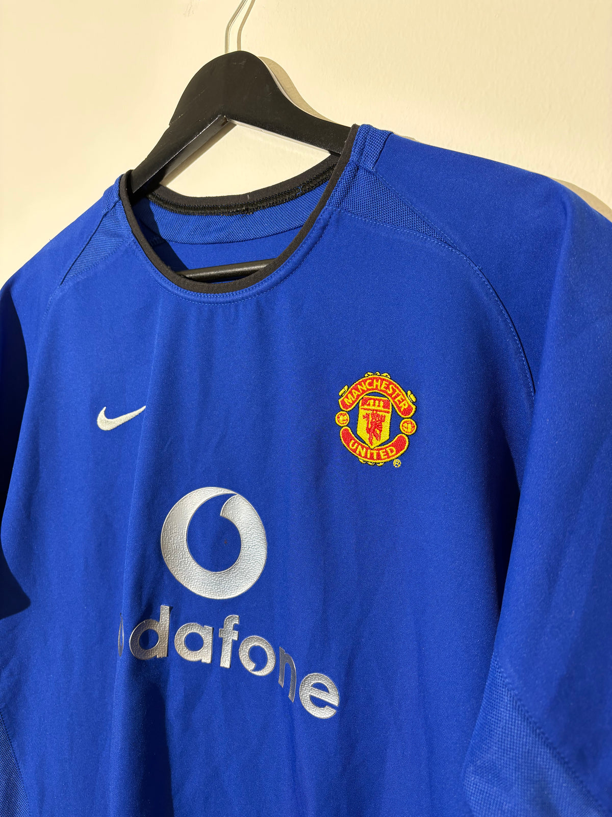 Nike - Manchester United 2002/03 Third Football Shirt 'KEANE'