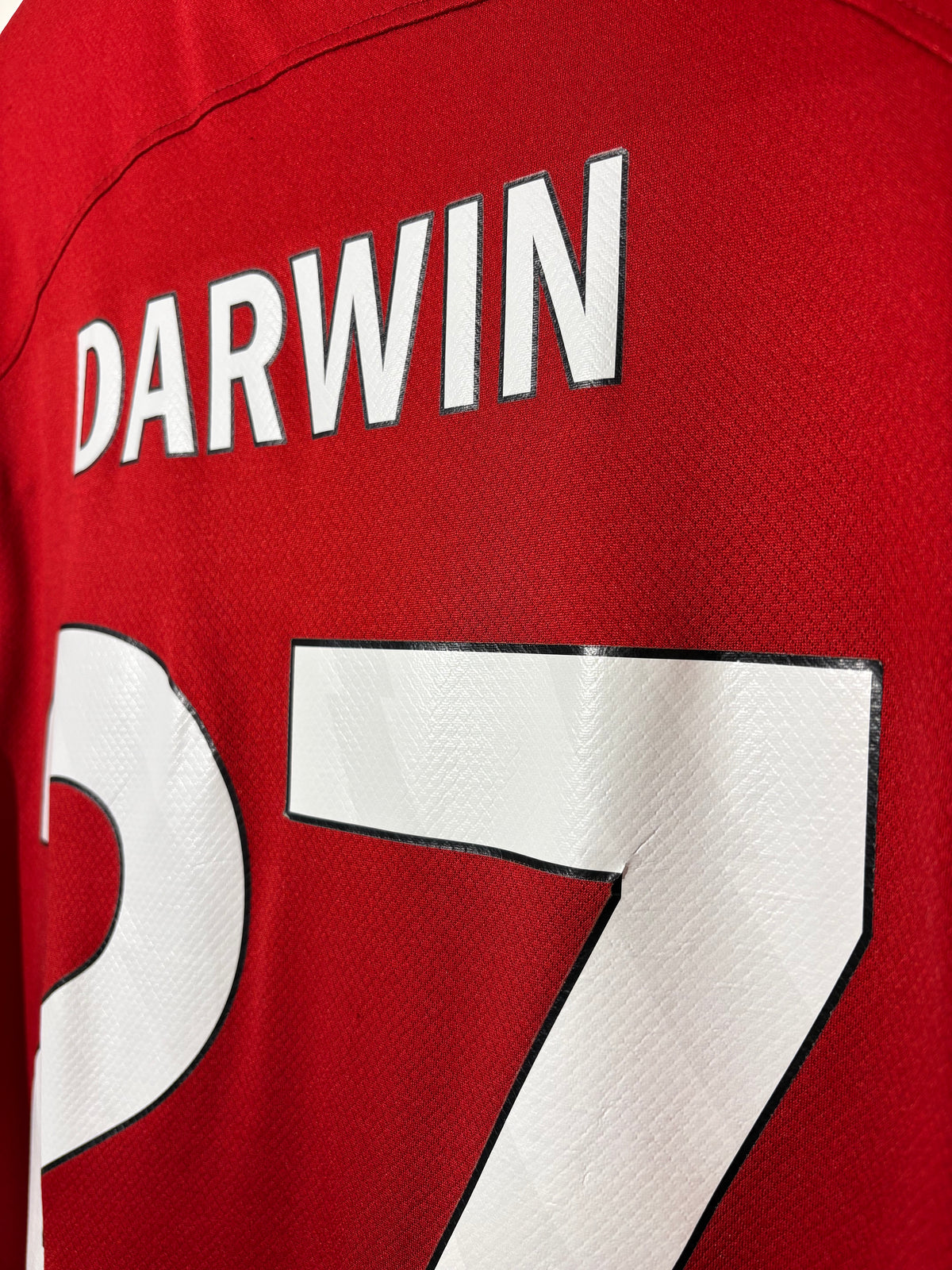 Nike - Liverpool FC 2023/24 Home Football Shirt 'DARWIN'