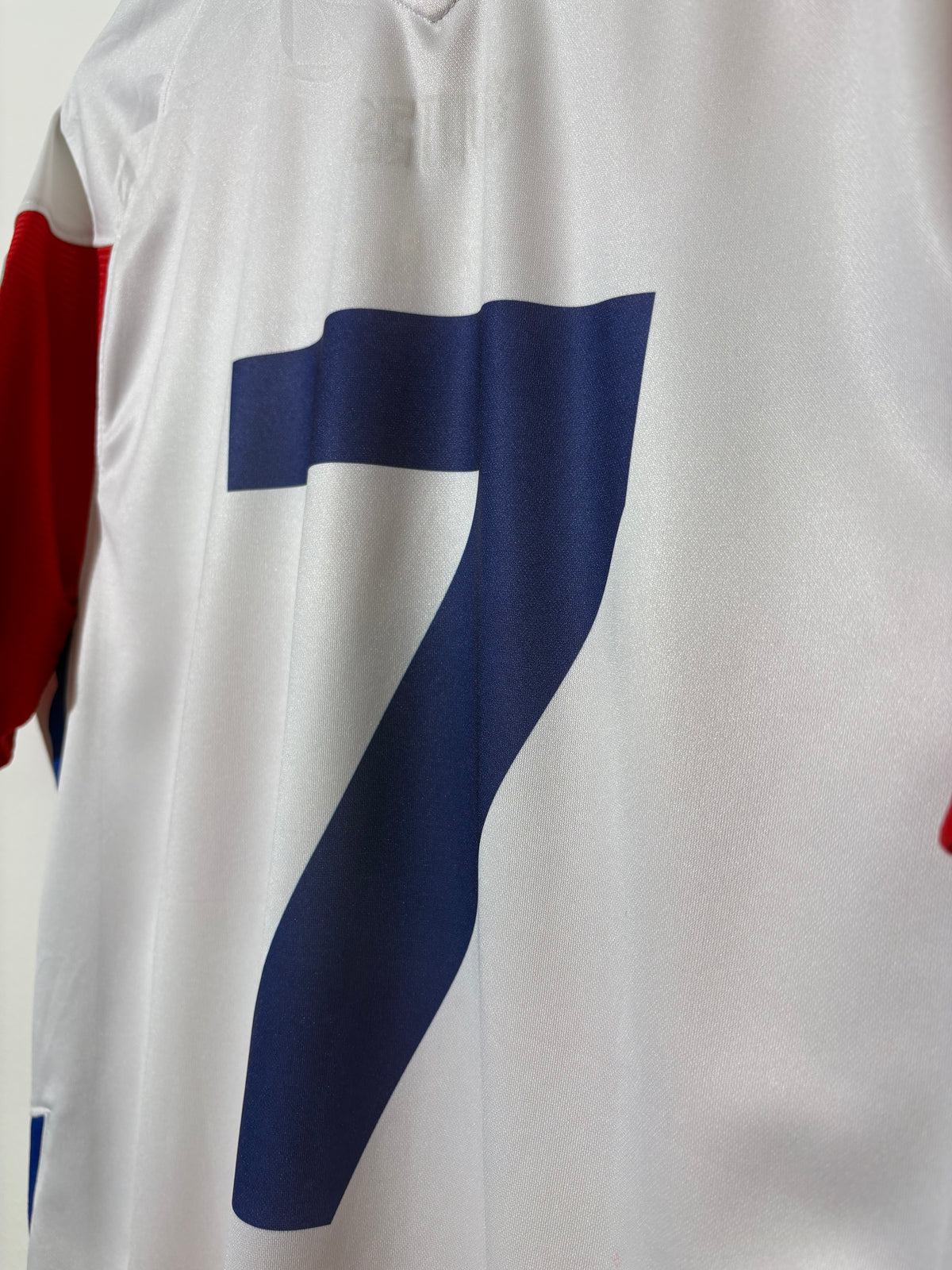 Nike - Croatia 2020 Home Football Shirt '7'