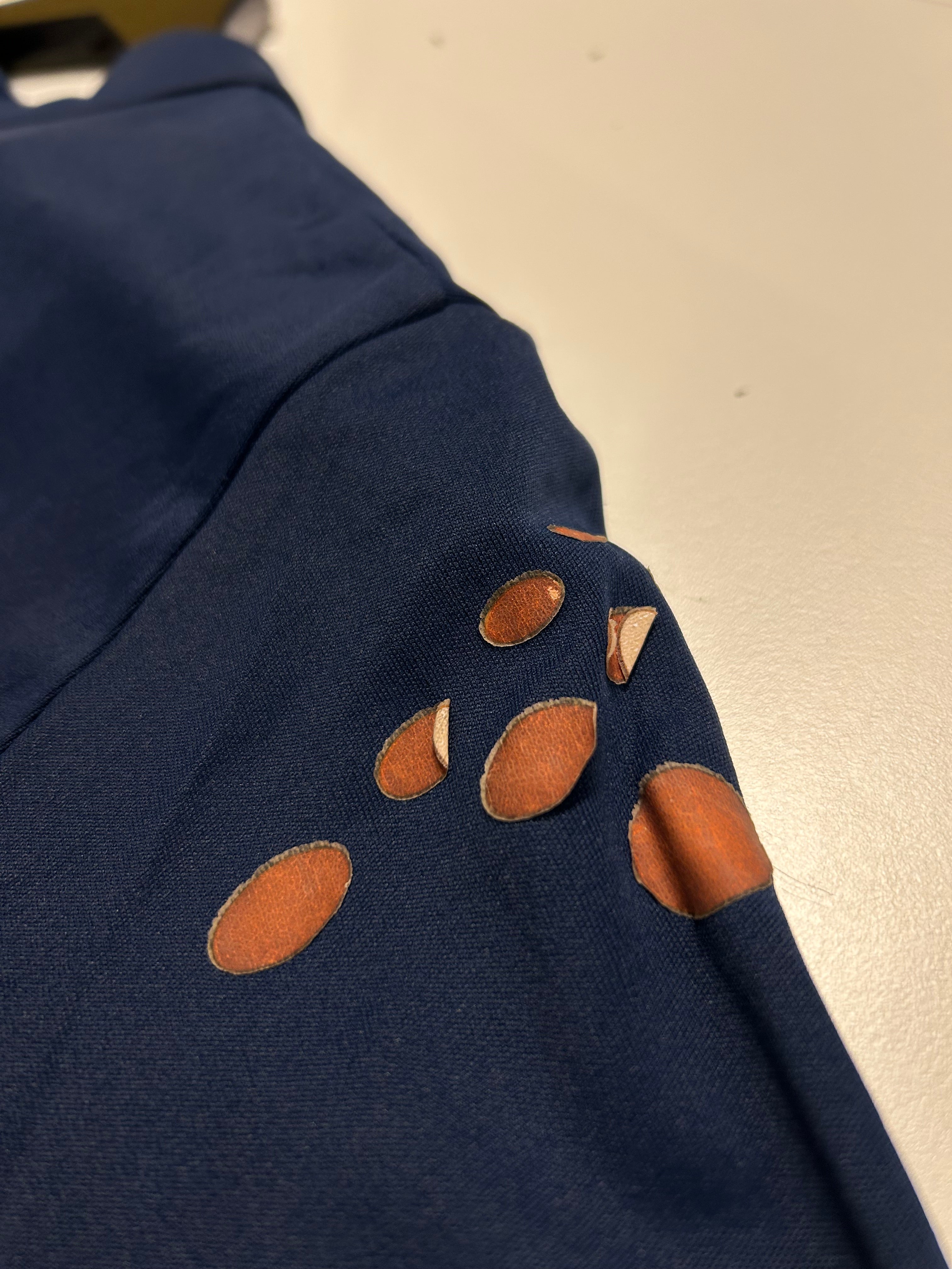 Diadora - AS Roma 2003/04 Fjerde Fodboldtrøje 'TOTTI'