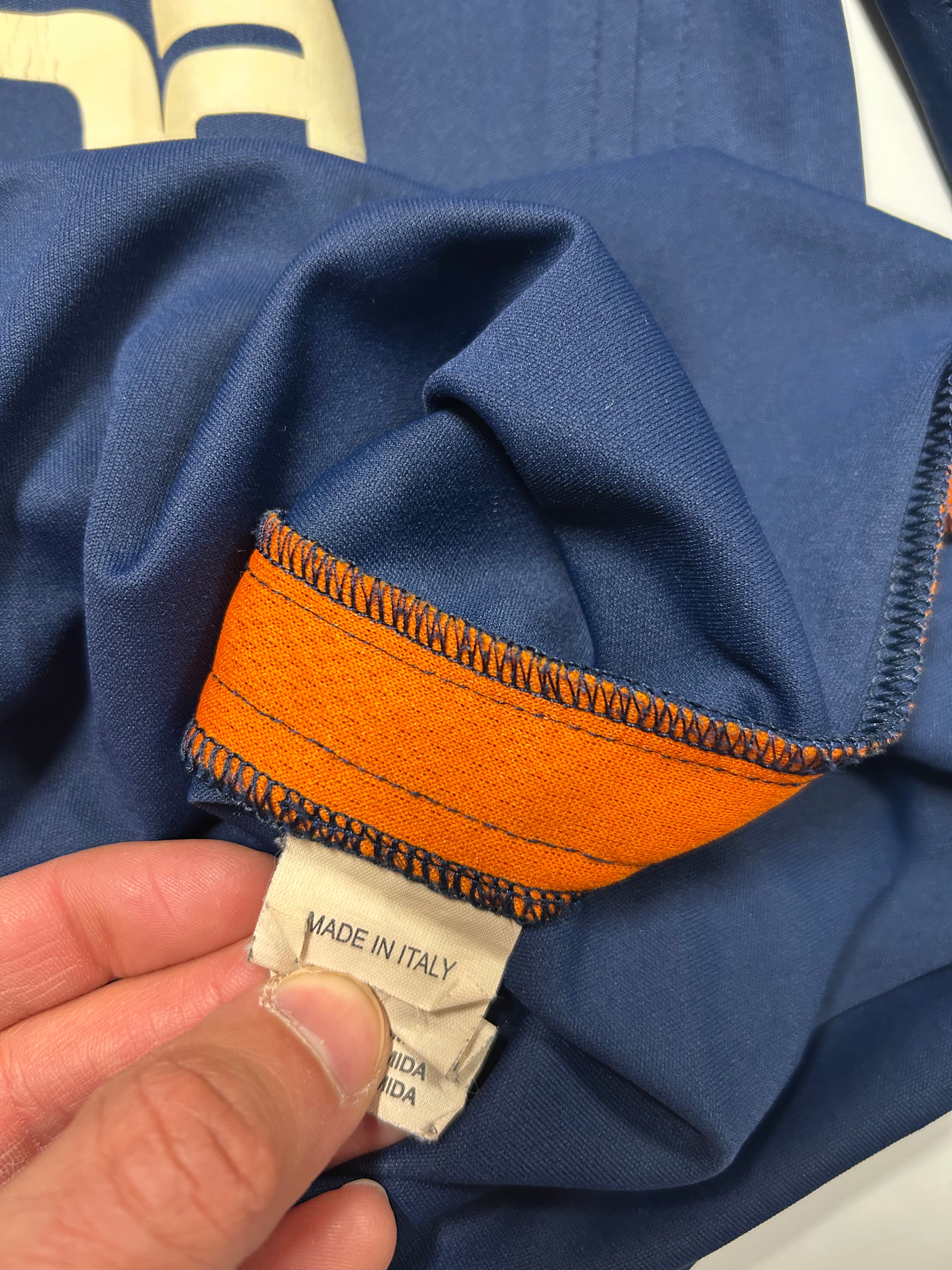 Diadora - AS Roma 2003/04 Fjerde Fodboldtrøje 'TOTTI'