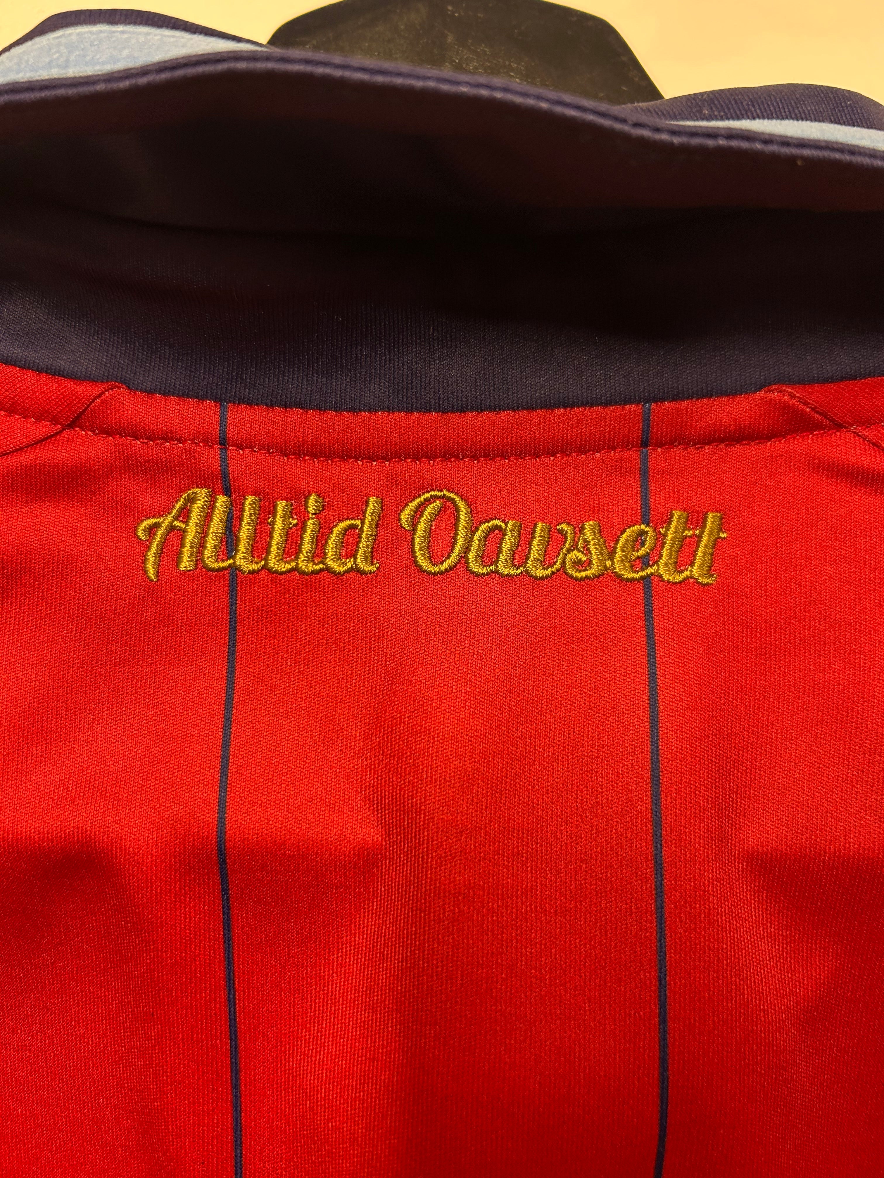 Adidas - Djurgårdens IF 2012/13 Away Football Shirt