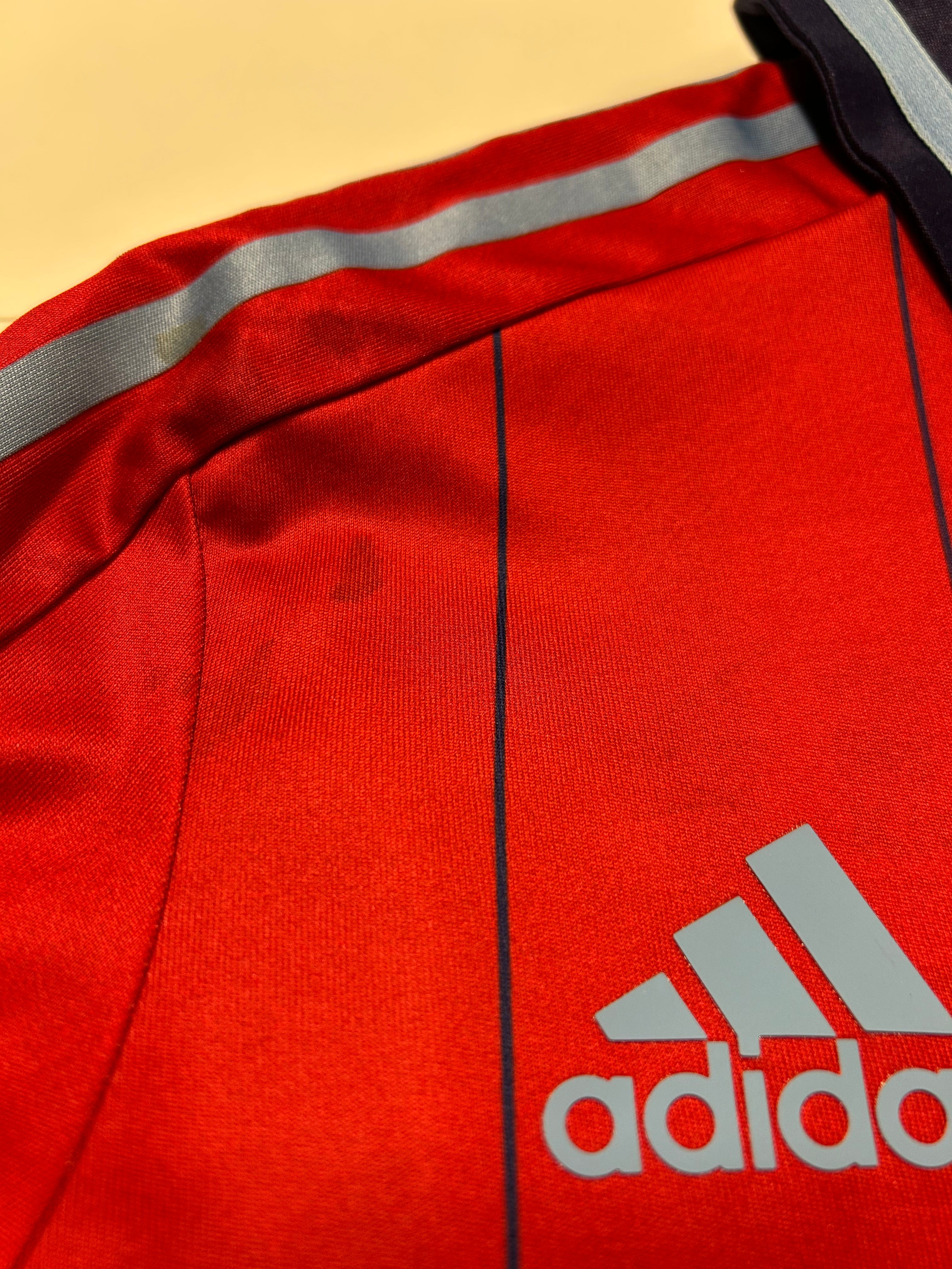 Adidas - Djurgårdens IF 2012/13 Away Football Shirt