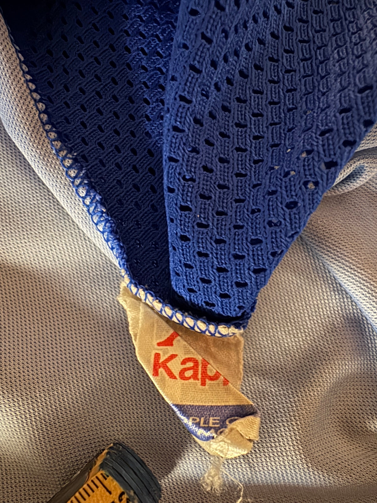 Kappa - Juventus FC 1996/97 Udebanetrøje 'ZIDANE'