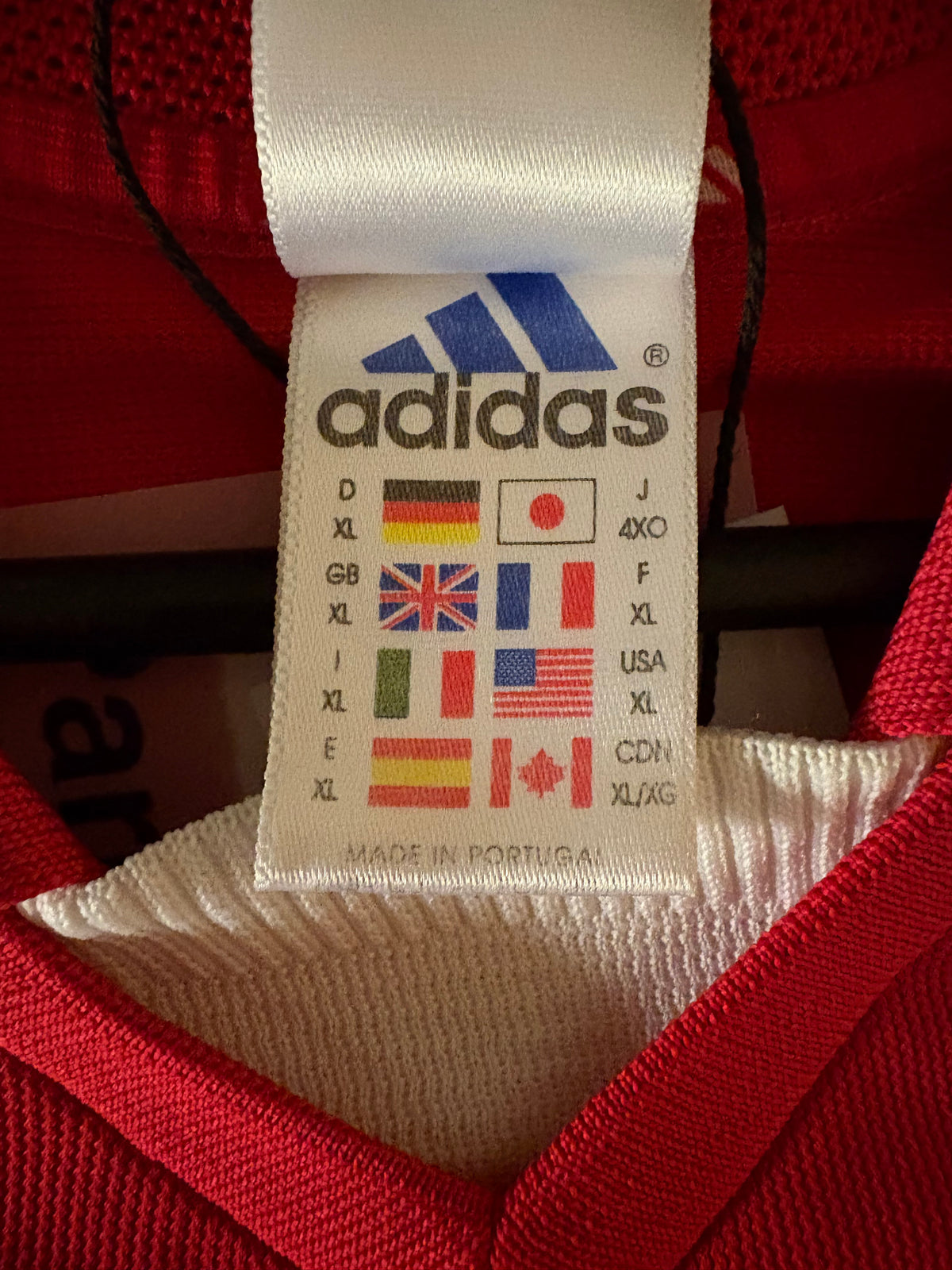 Adidas - Ajax 2002/04 Home Football Shirt 'ZLATAN'